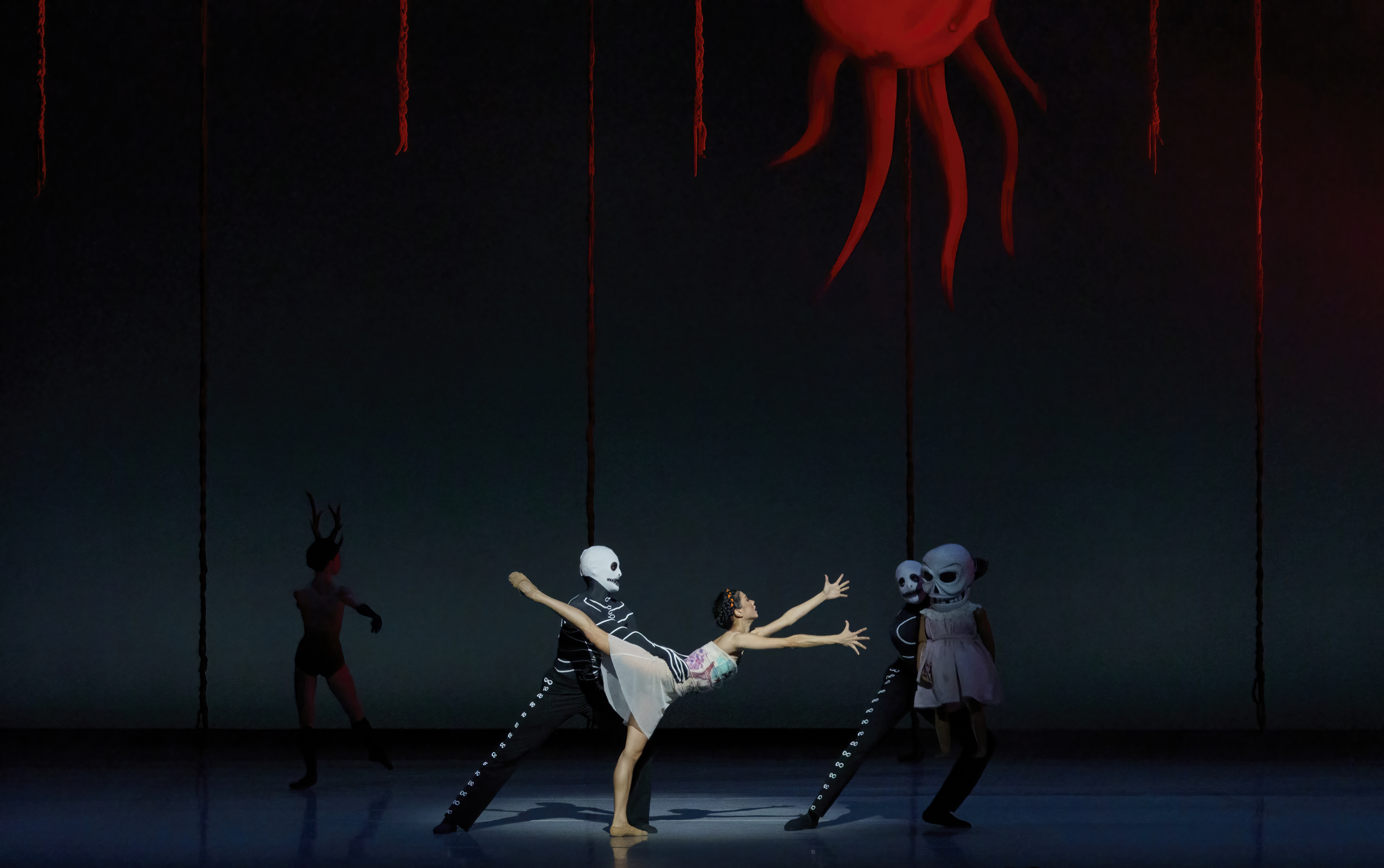 Atlanta Ballet Performance Image