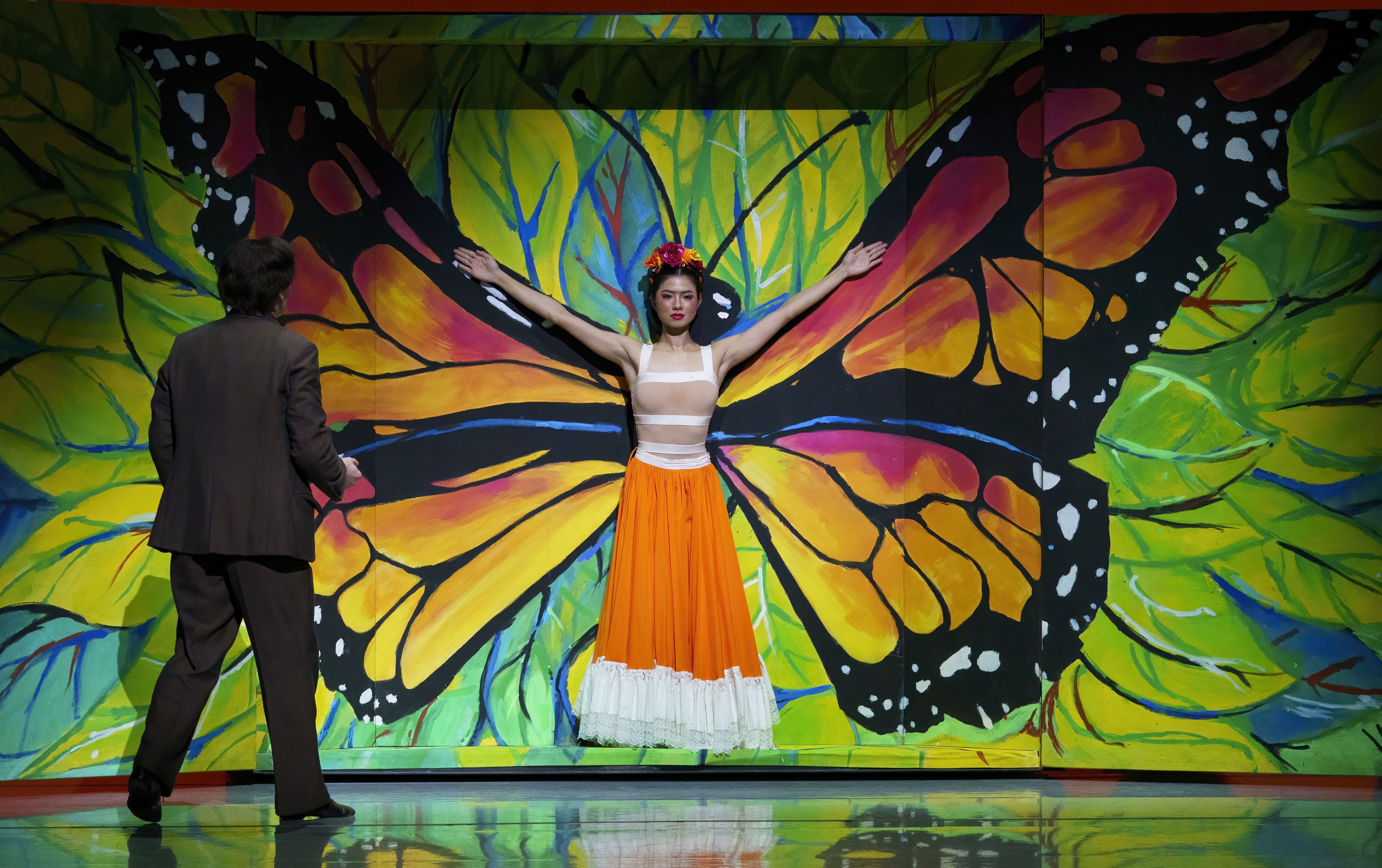 Atlanta Ballet Performance Image