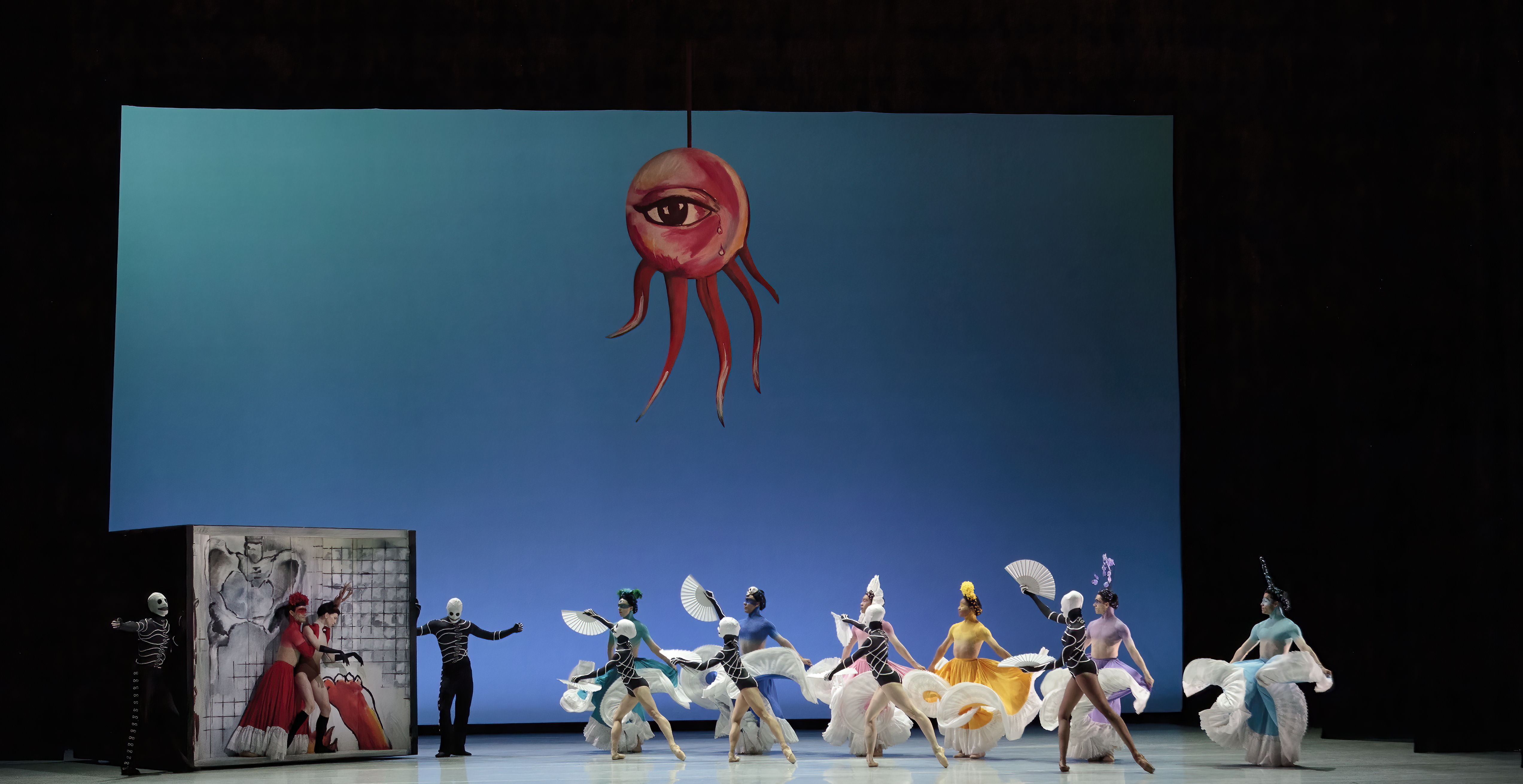 Atlanta Ballet Performance Image