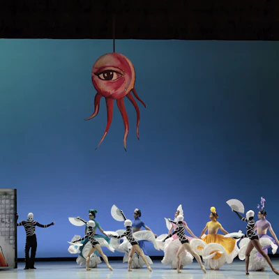 Atlanta Ballet Performance Image