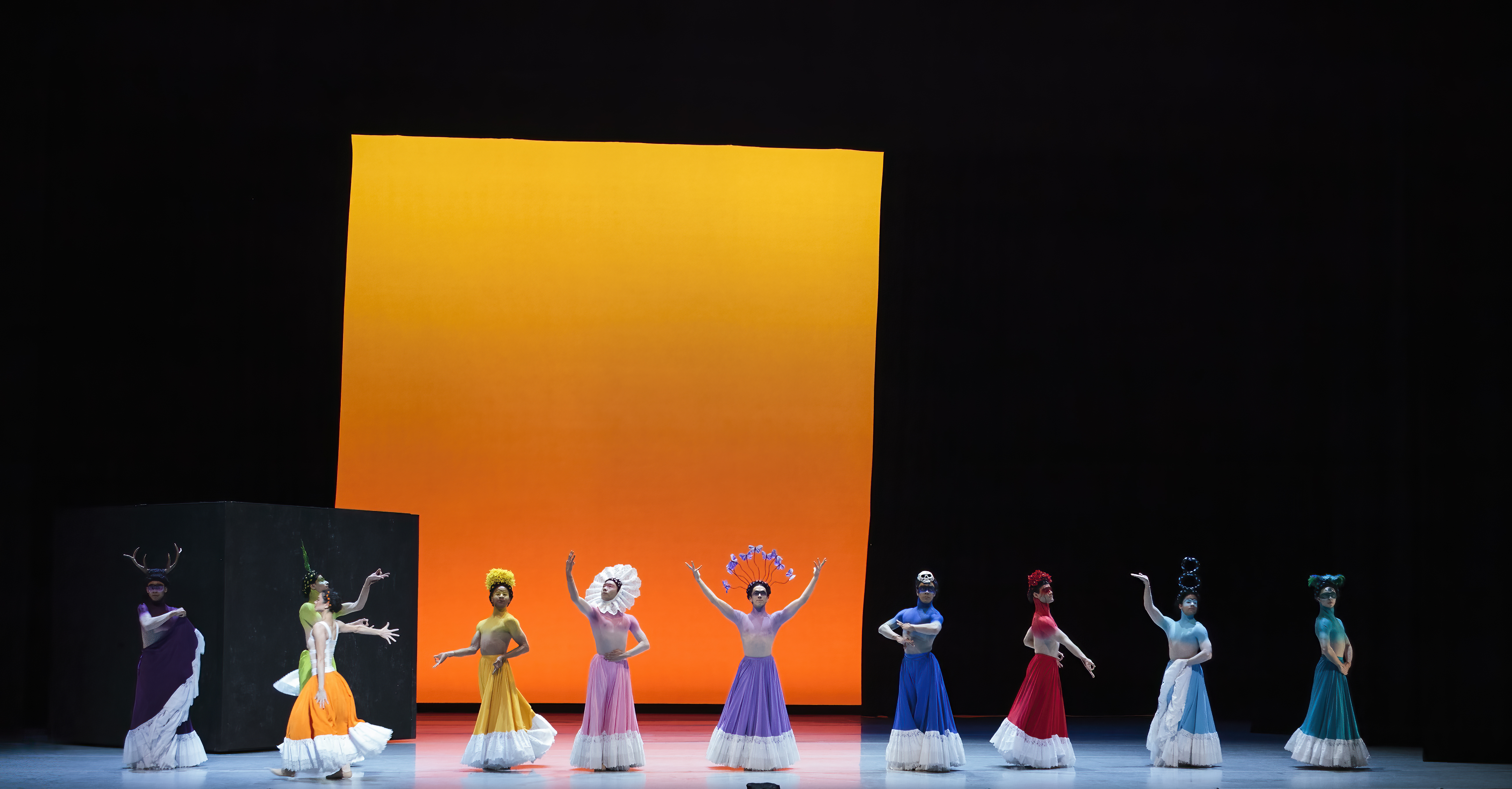 Atlanta Ballet Performance Image