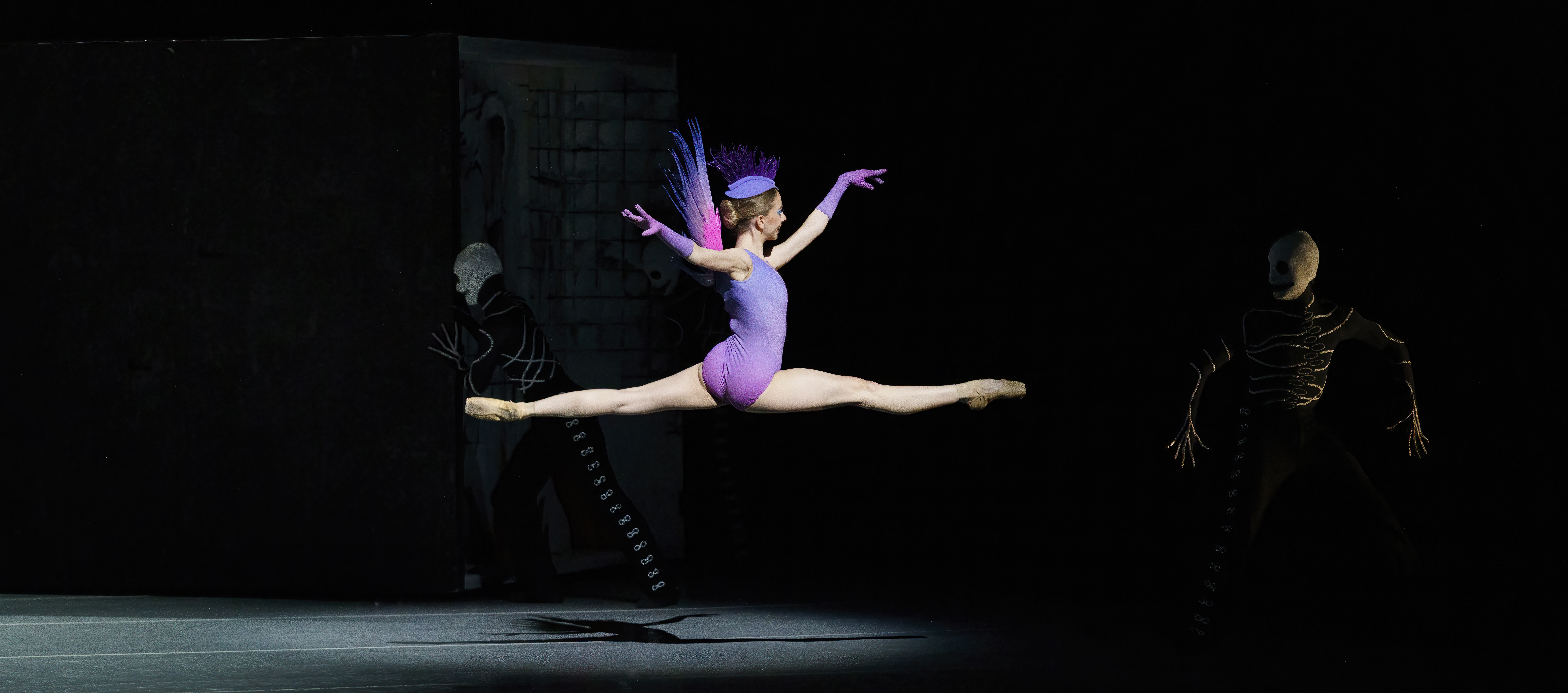 Atlanta Ballet Performance Image