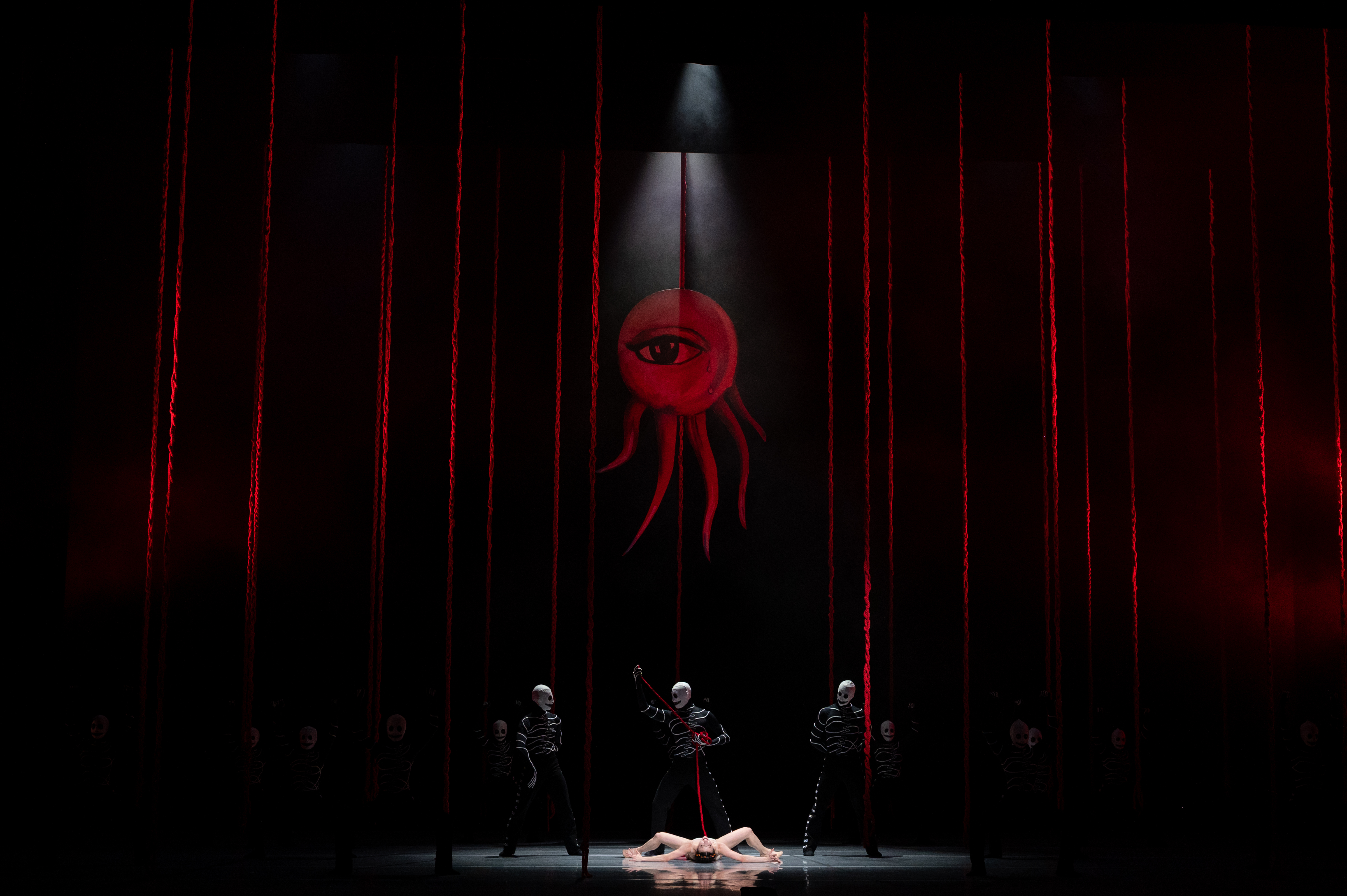 Atlanta Ballet Performance Image