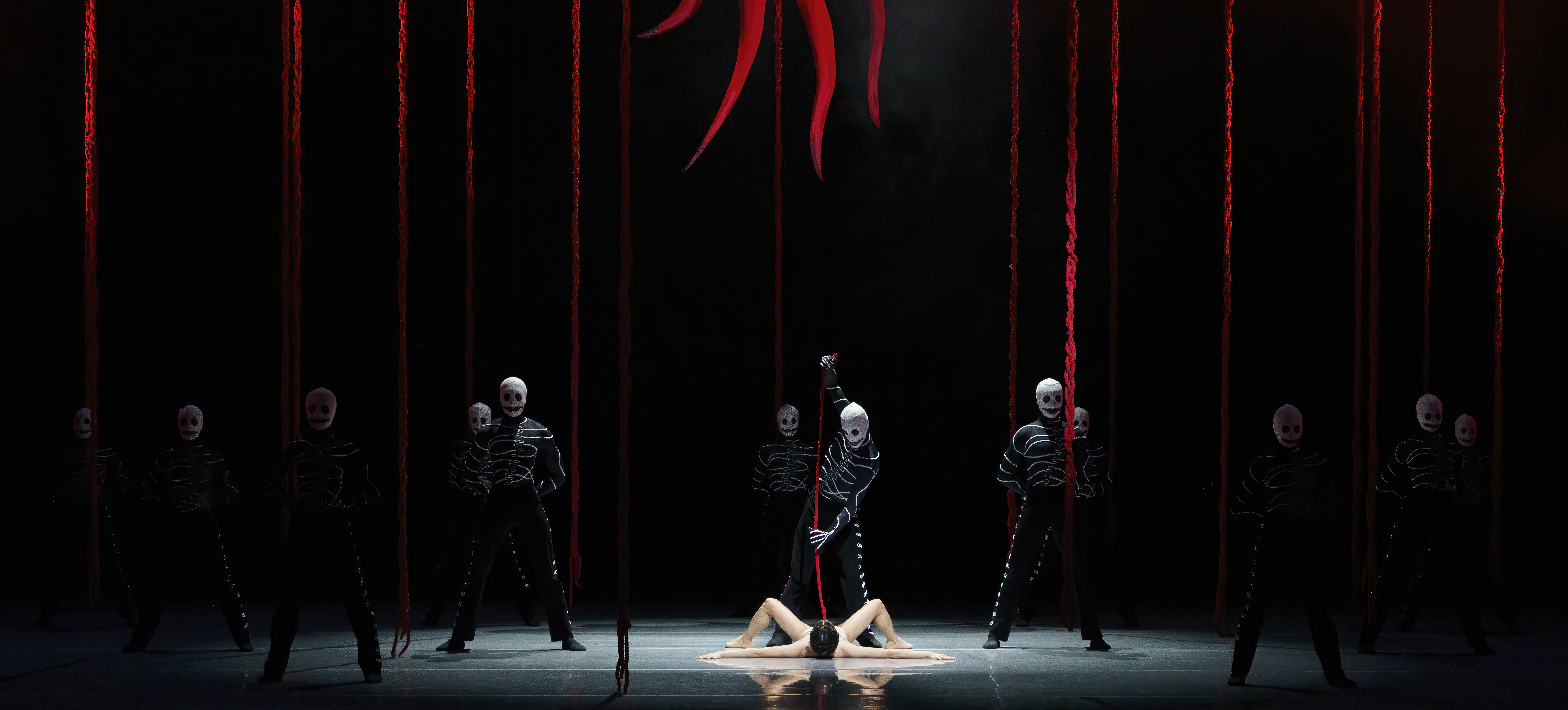 Atlanta Ballet Performance Image