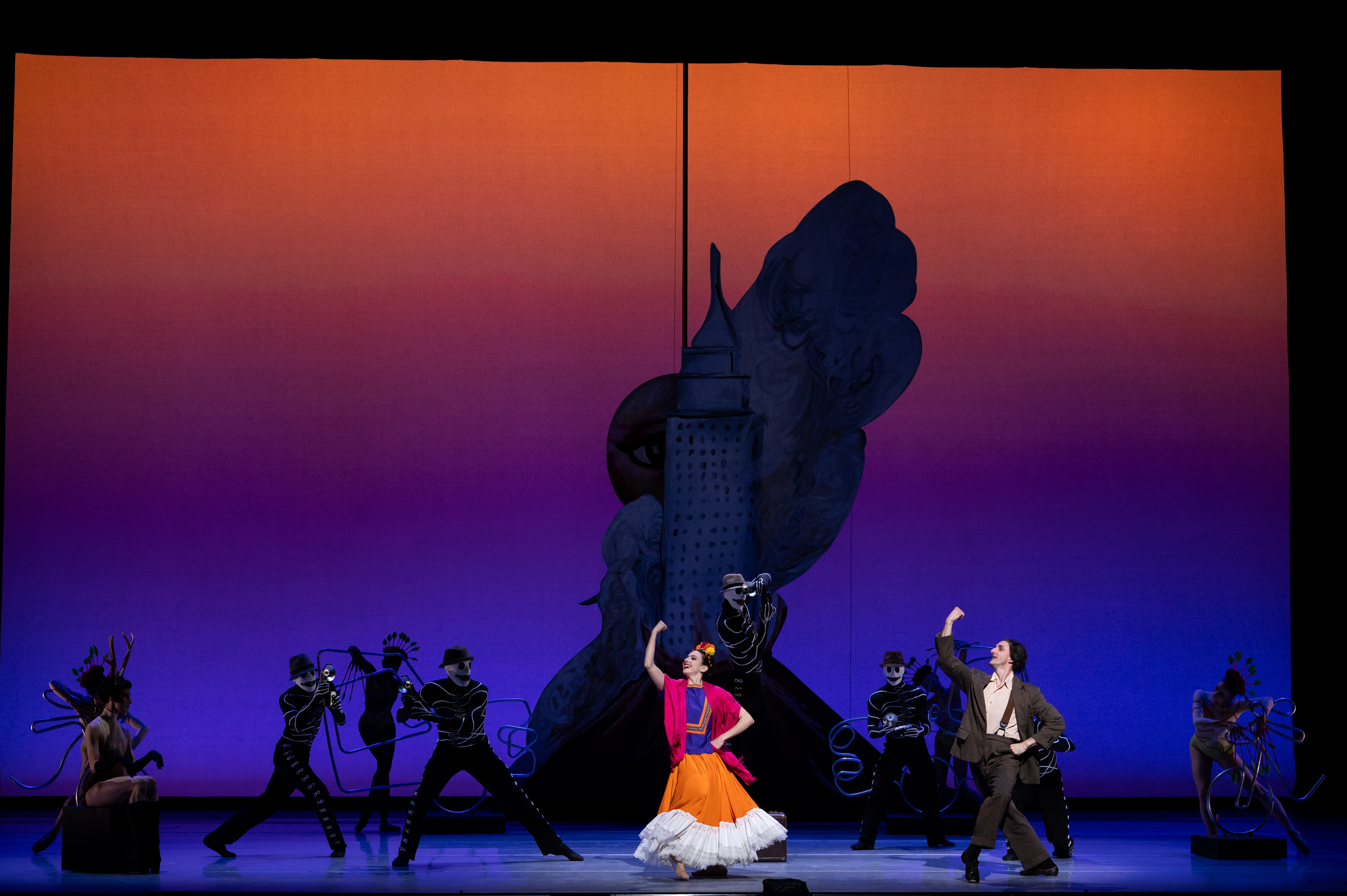 Atlanta Ballet Performance Image