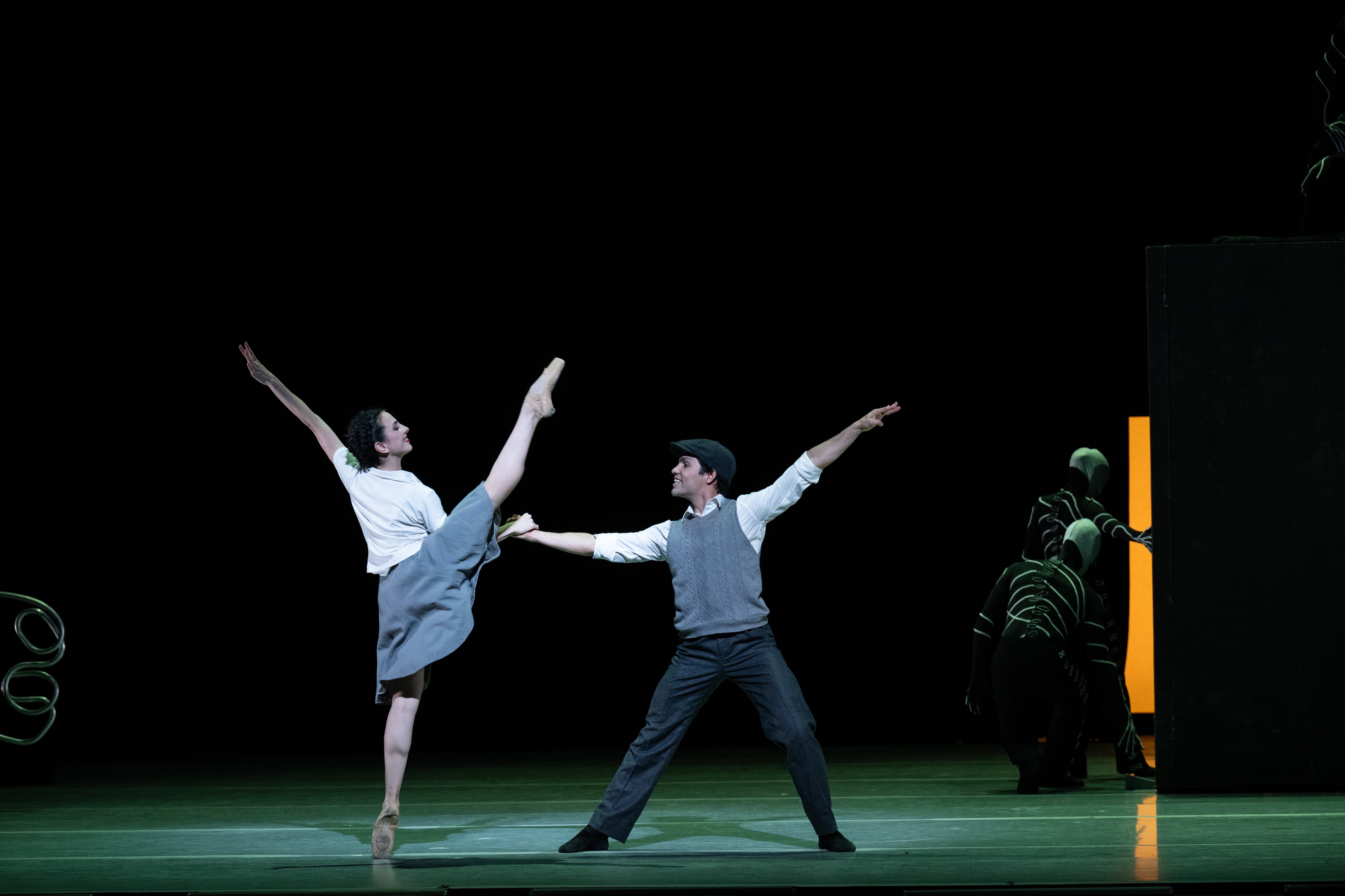 Atlanta Ballet Performance Image