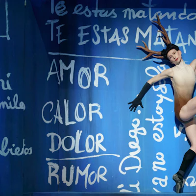 Atlanta Ballet Performance Image