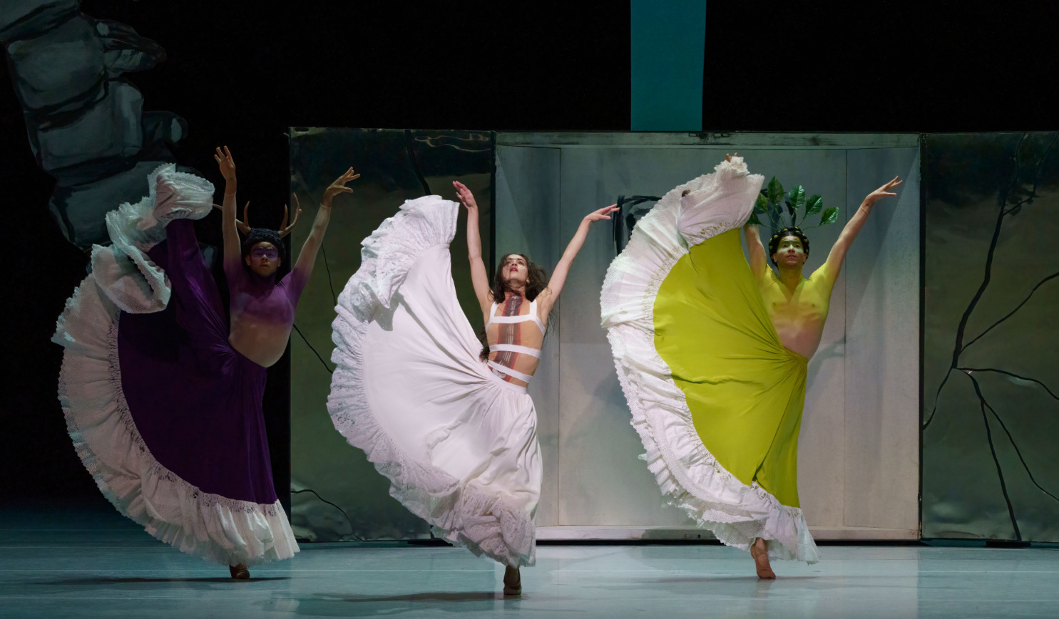 Atlanta Ballet Performance Image