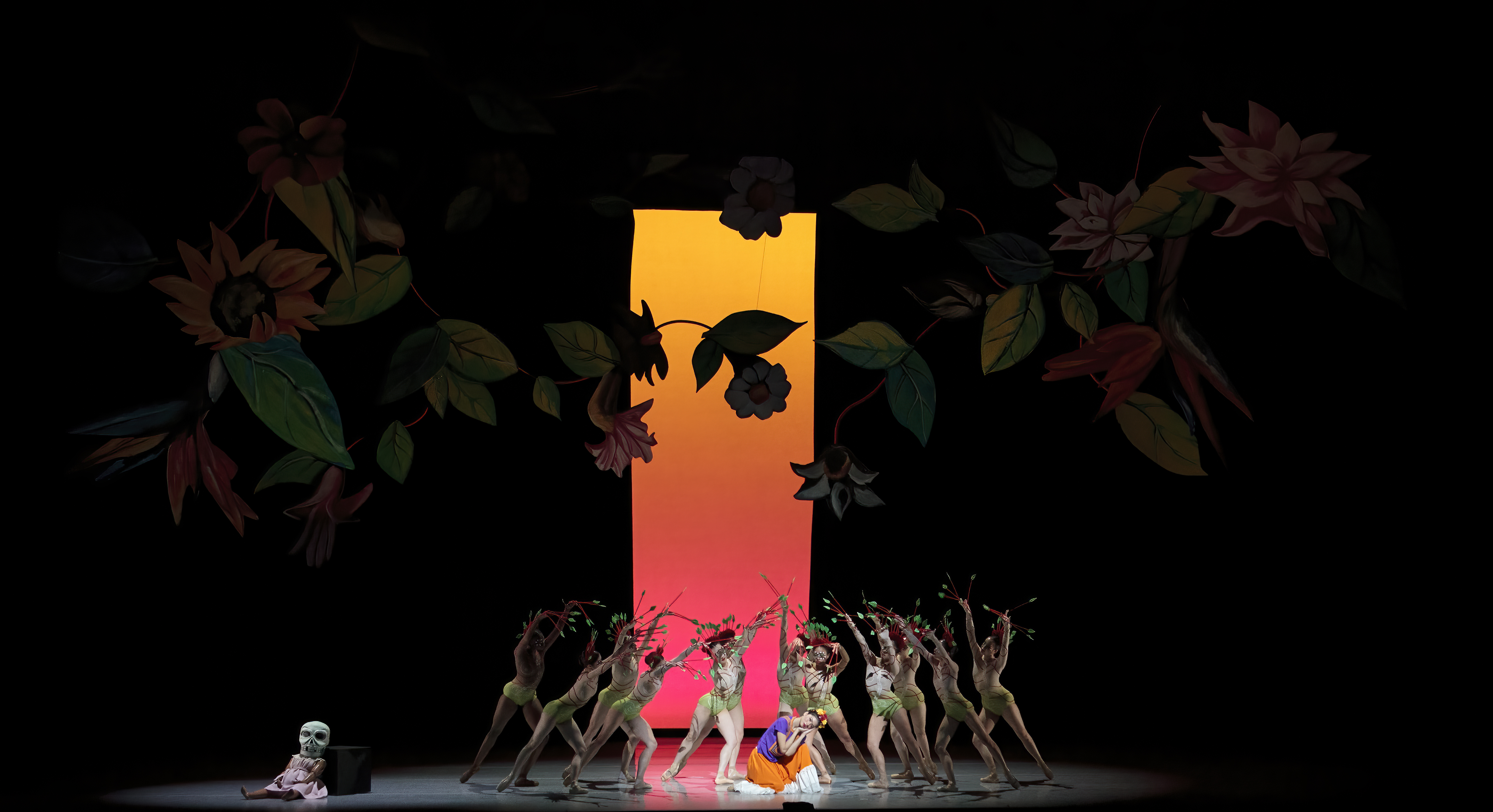 Atlanta Ballet Performance Image