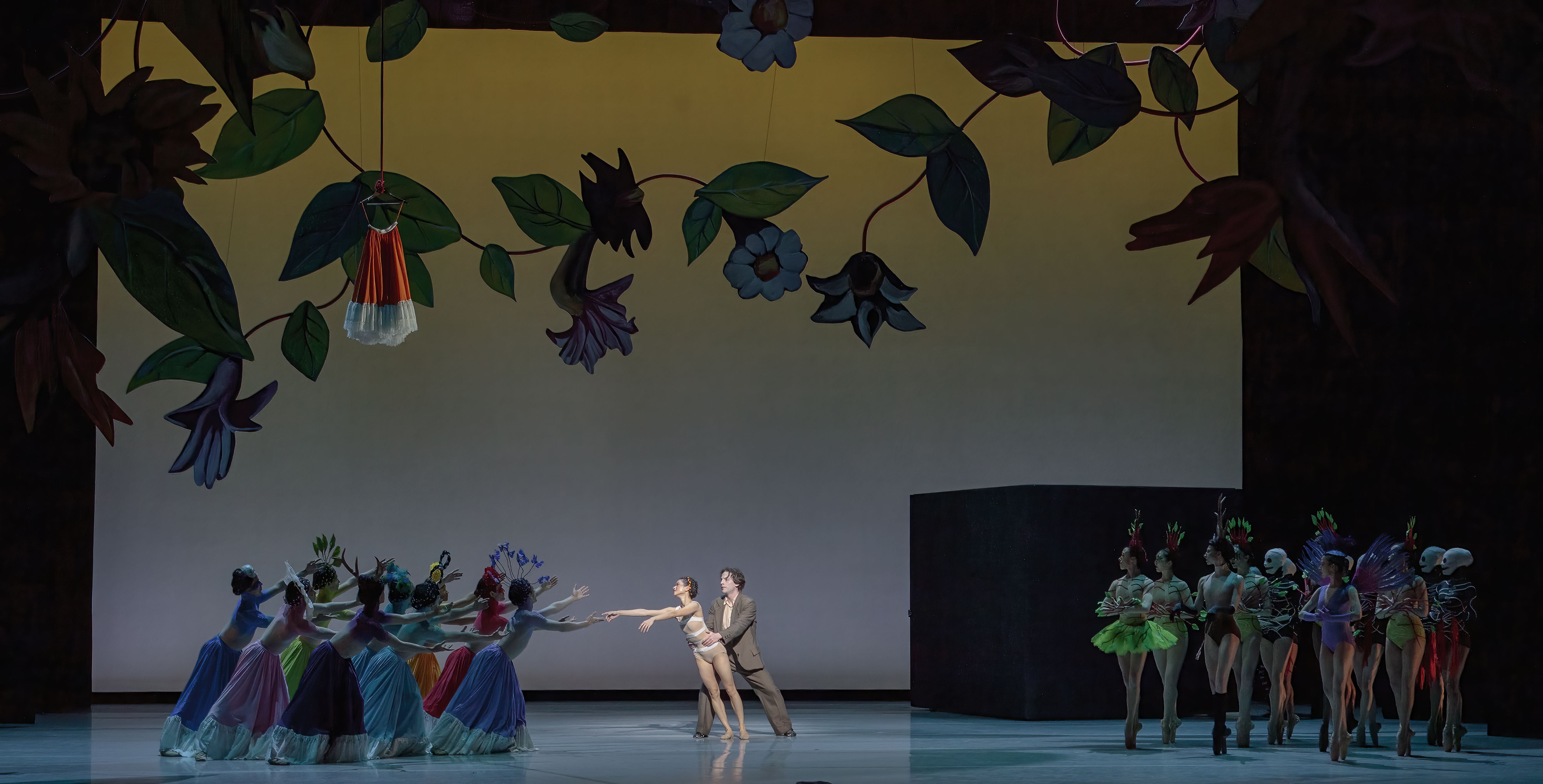 Atlanta Ballet Performance Image