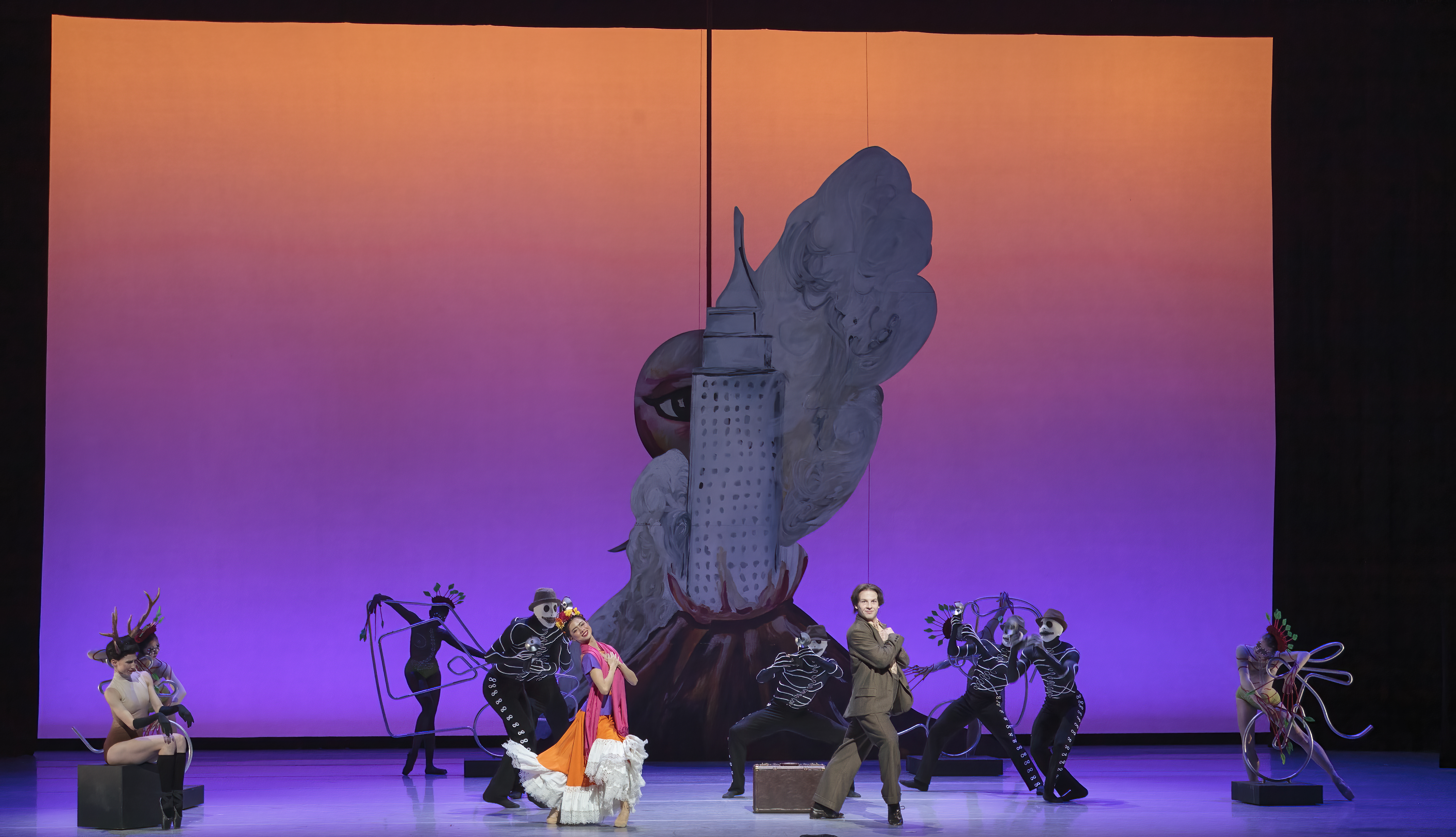 Atlanta Ballet Performance Image
