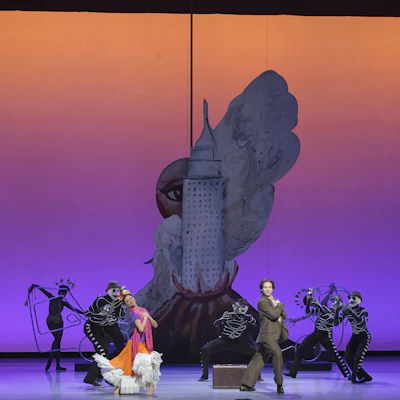 Atlanta Ballet Performance Image