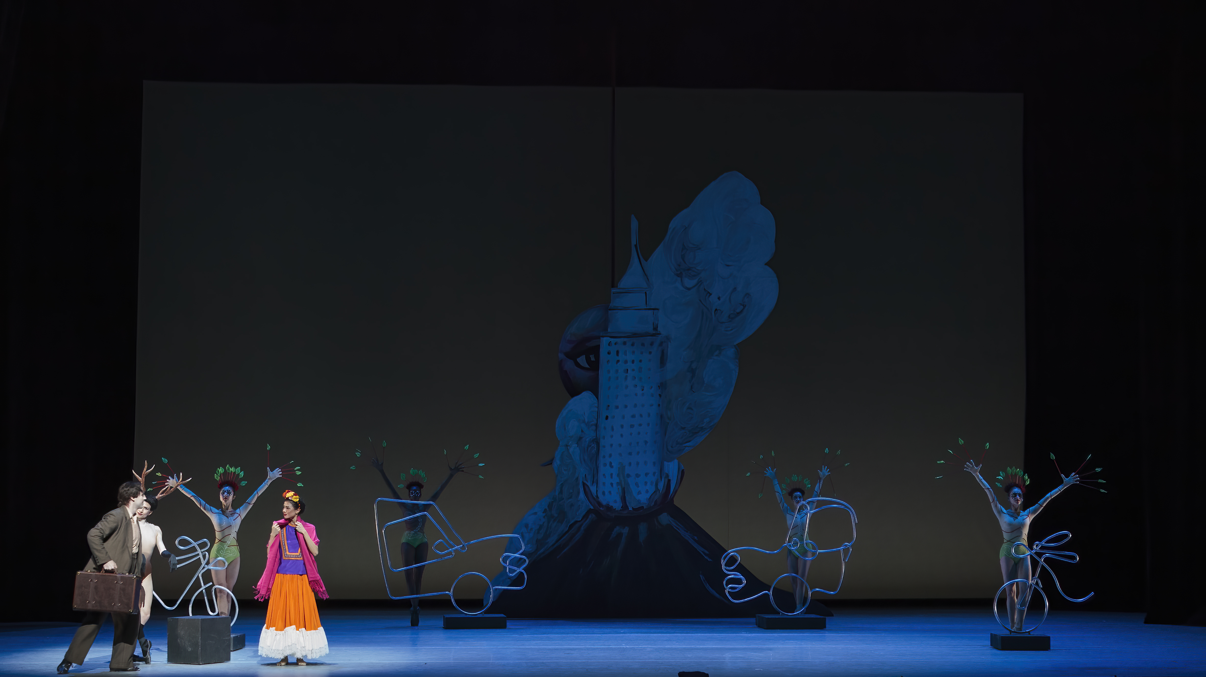 Atlanta Ballet Performance Image