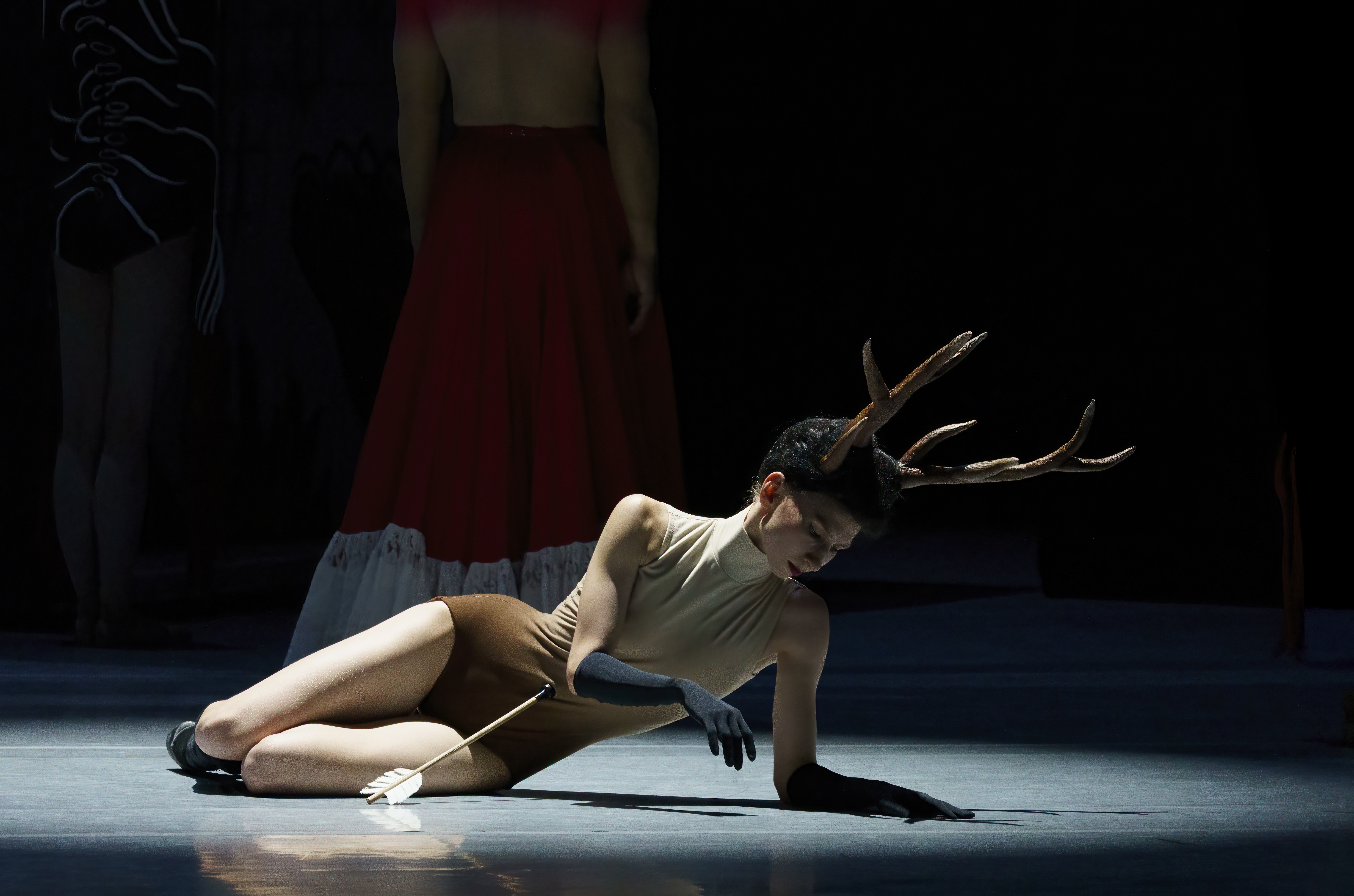 Atlanta Ballet Performance Image