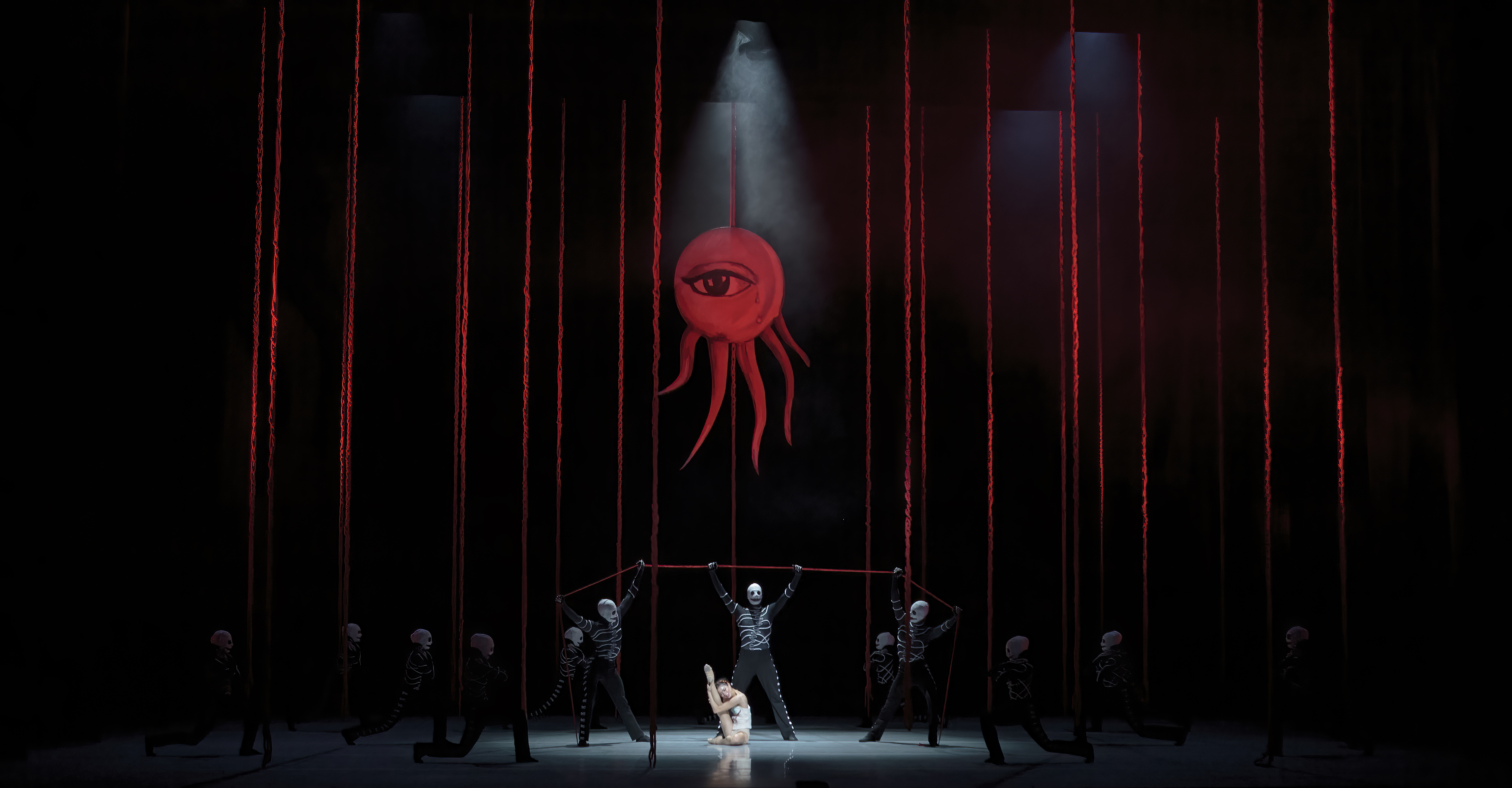 Atlanta Ballet Performance Image