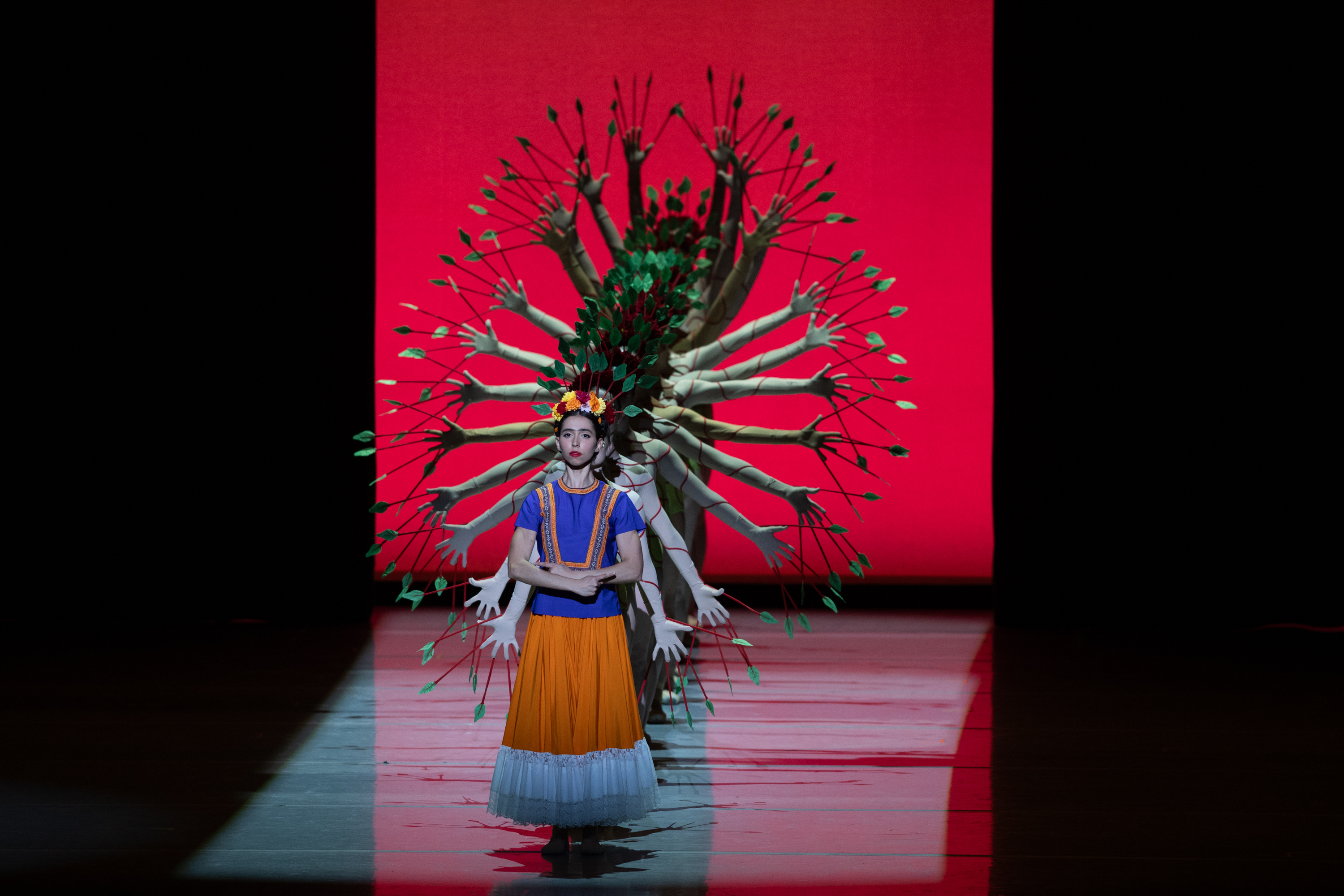 Atlanta Ballet Performance Image