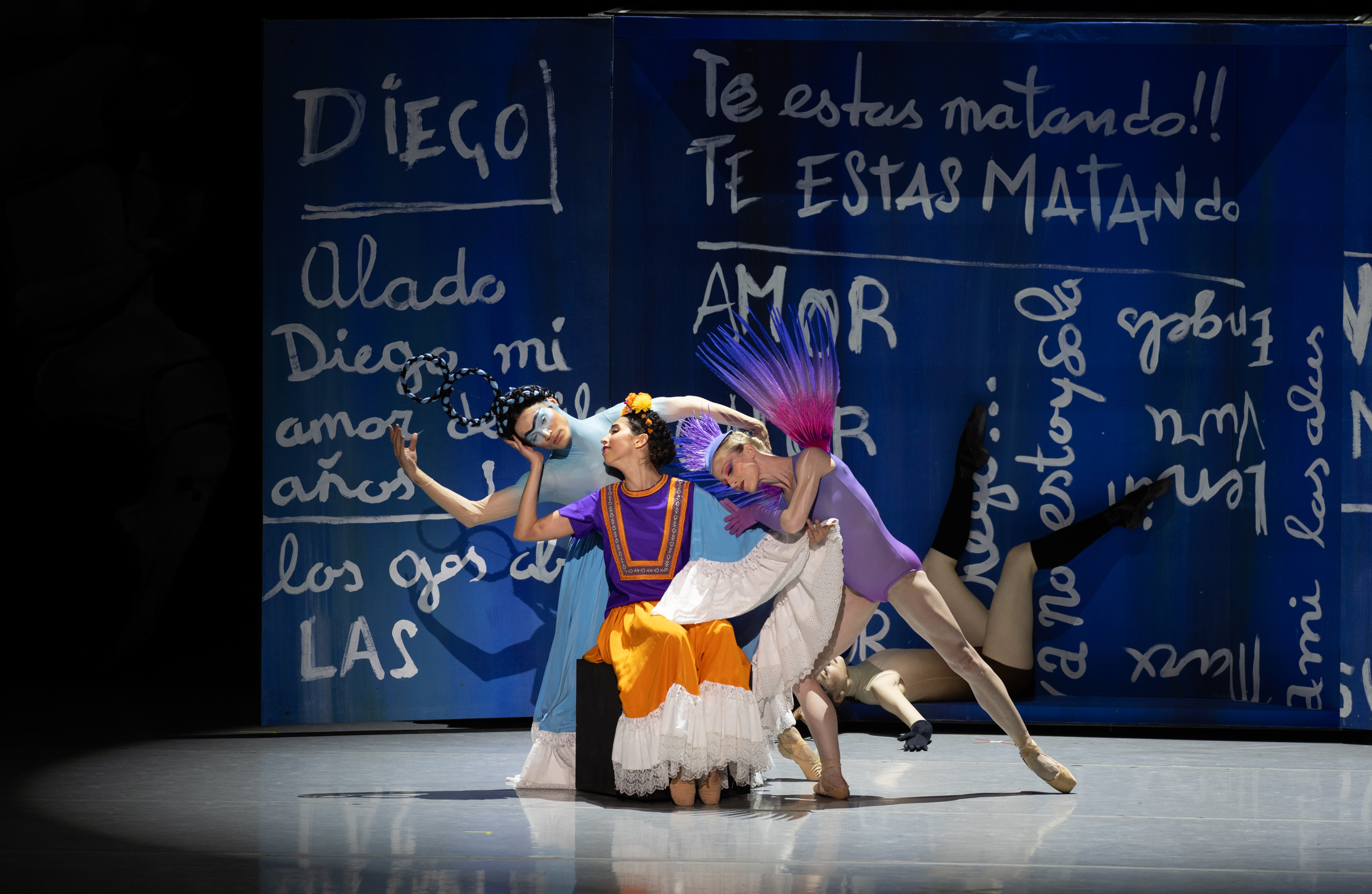 Atlanta Ballet Performance Image