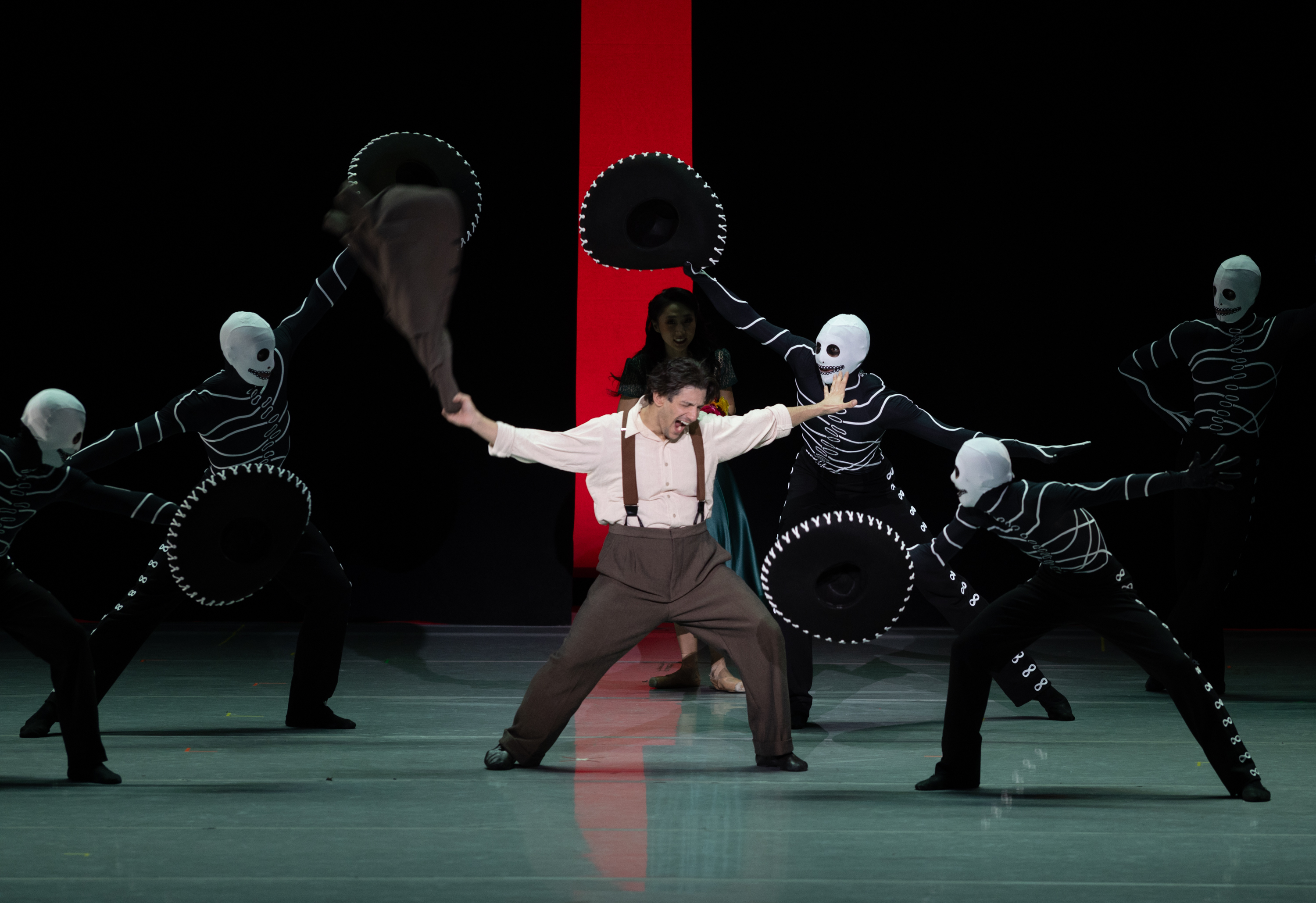 Atlanta Ballet Performance Image