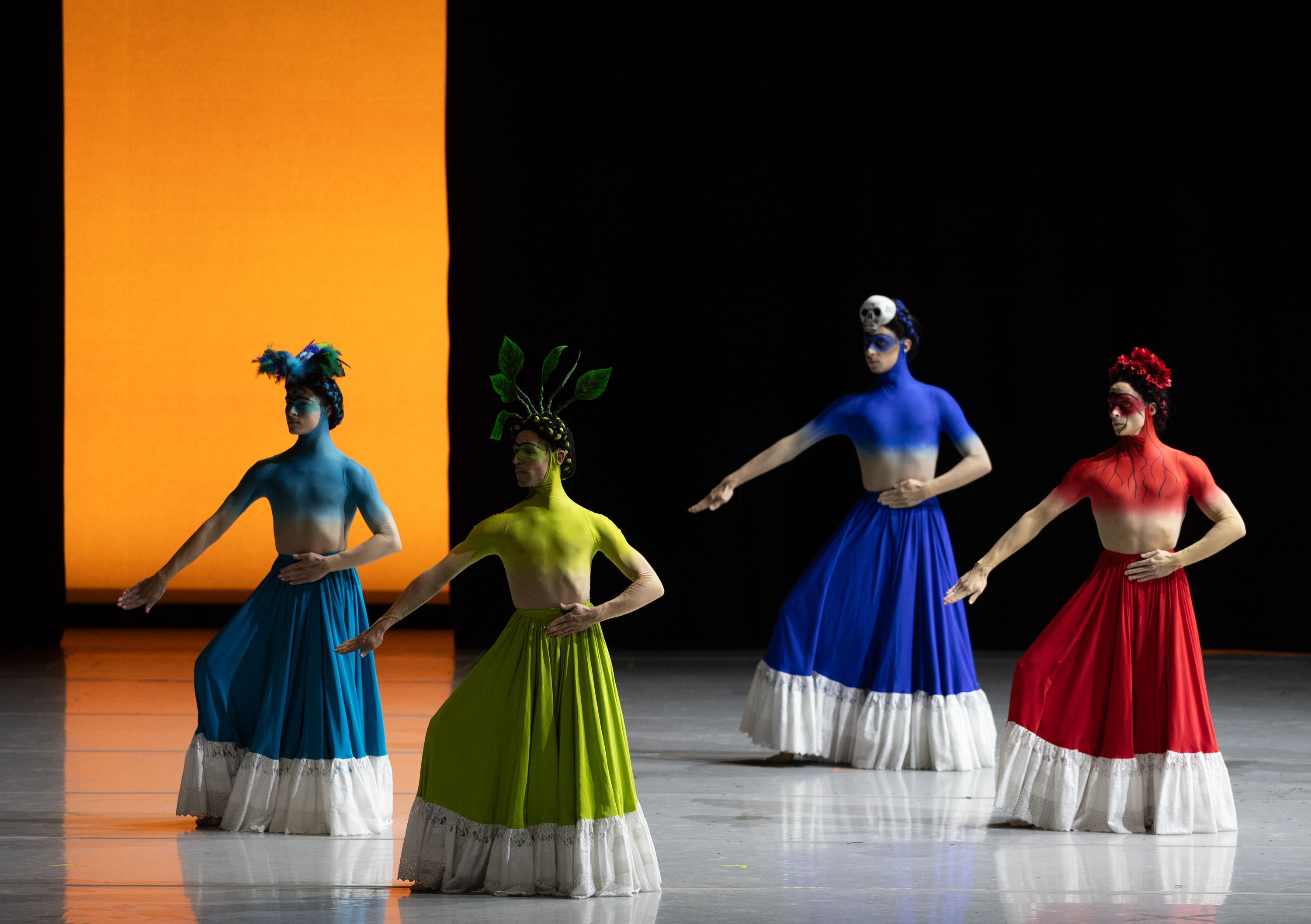 Atlanta Ballet Performance Image