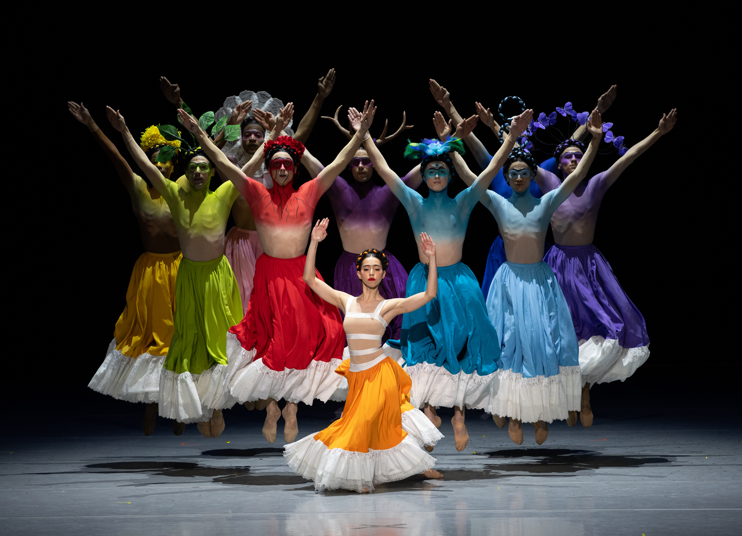 Atlanta Ballet Performance Image