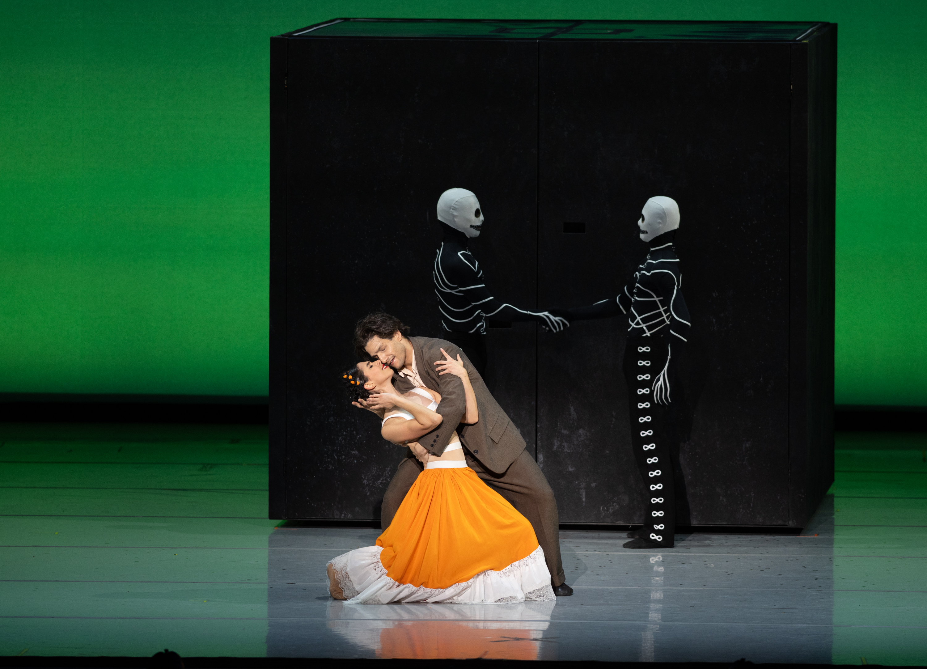 Atlanta Ballet Performance Image