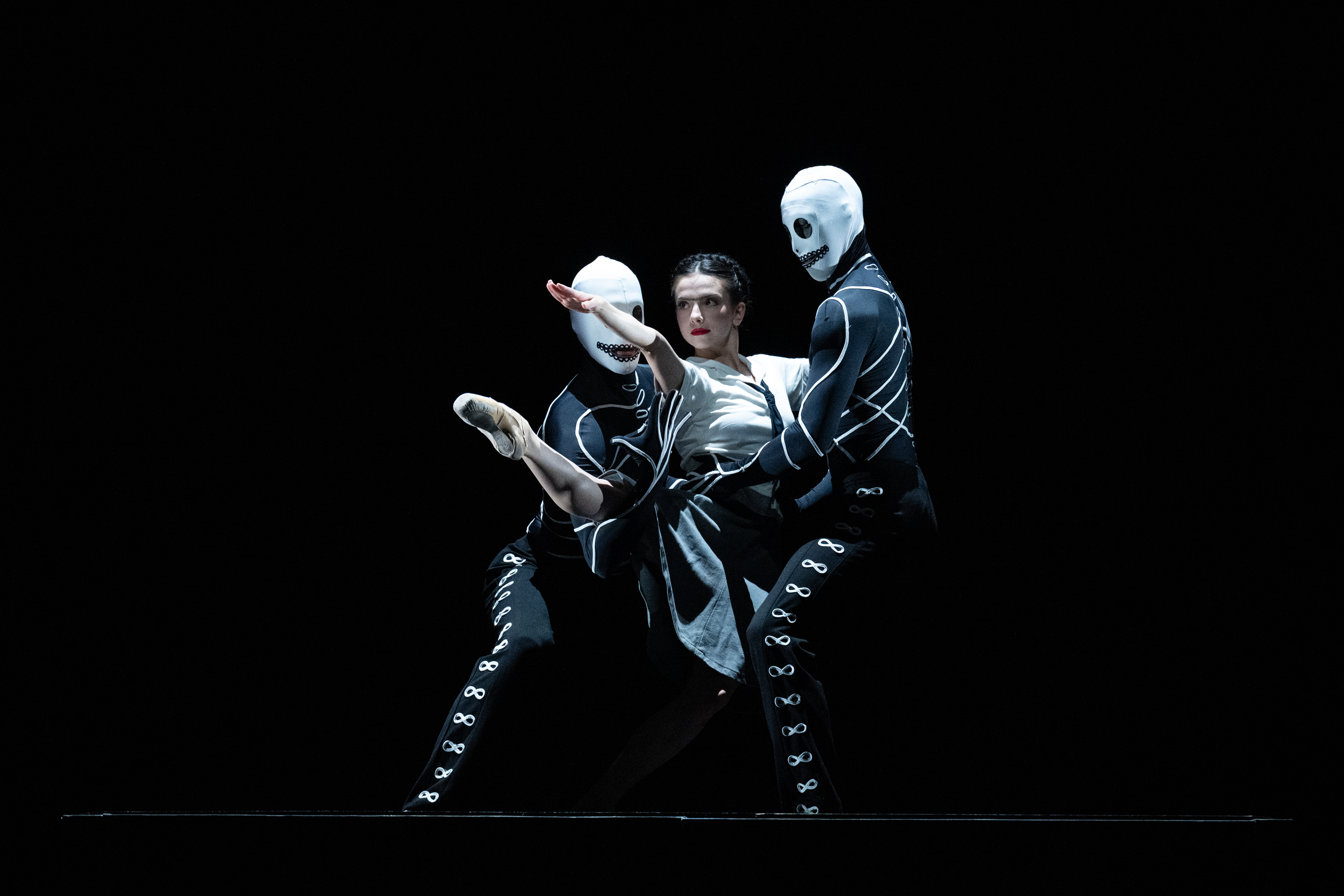 Atlanta Ballet Performance Image
