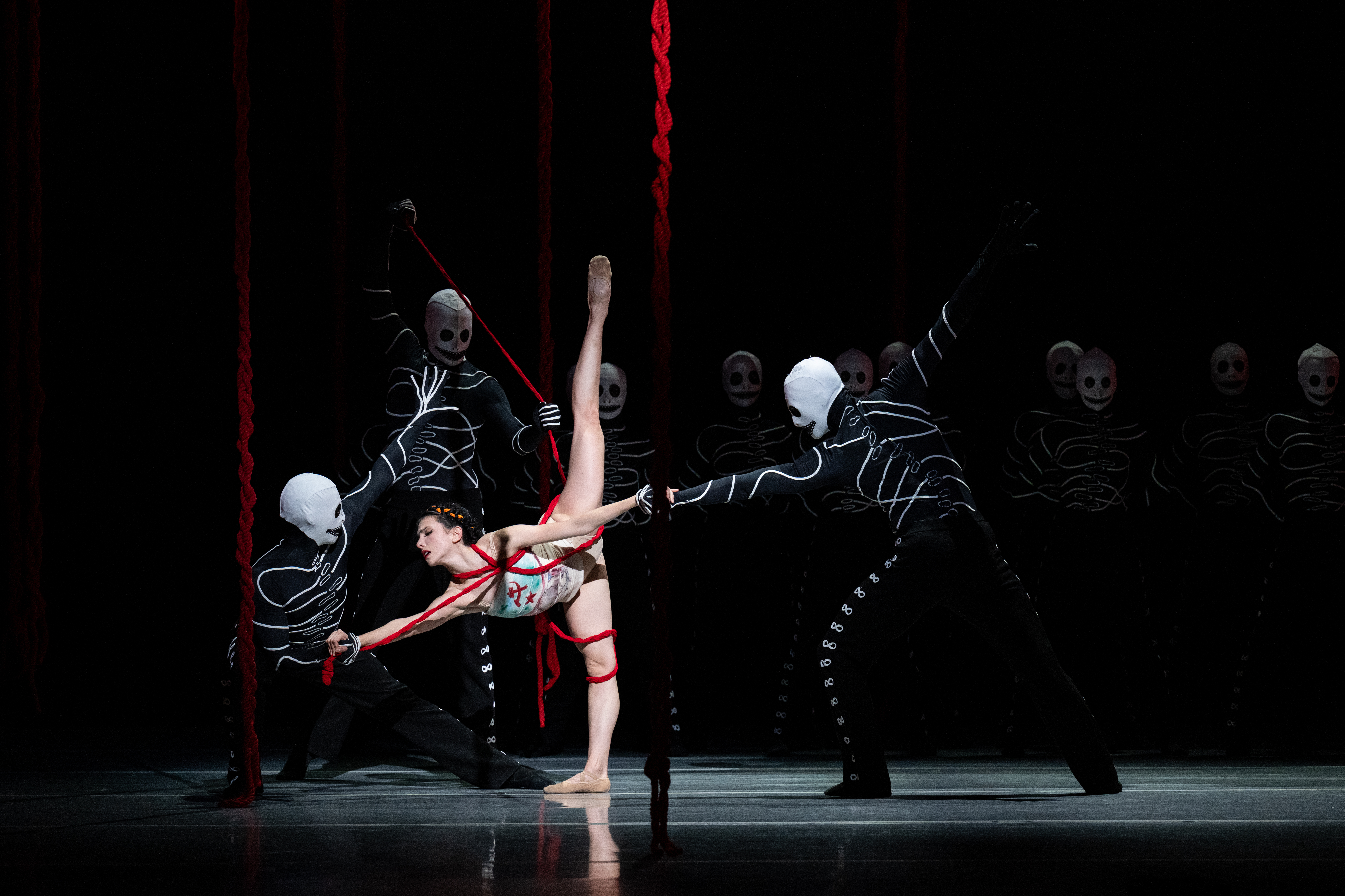 Atlanta Ballet Performance Image