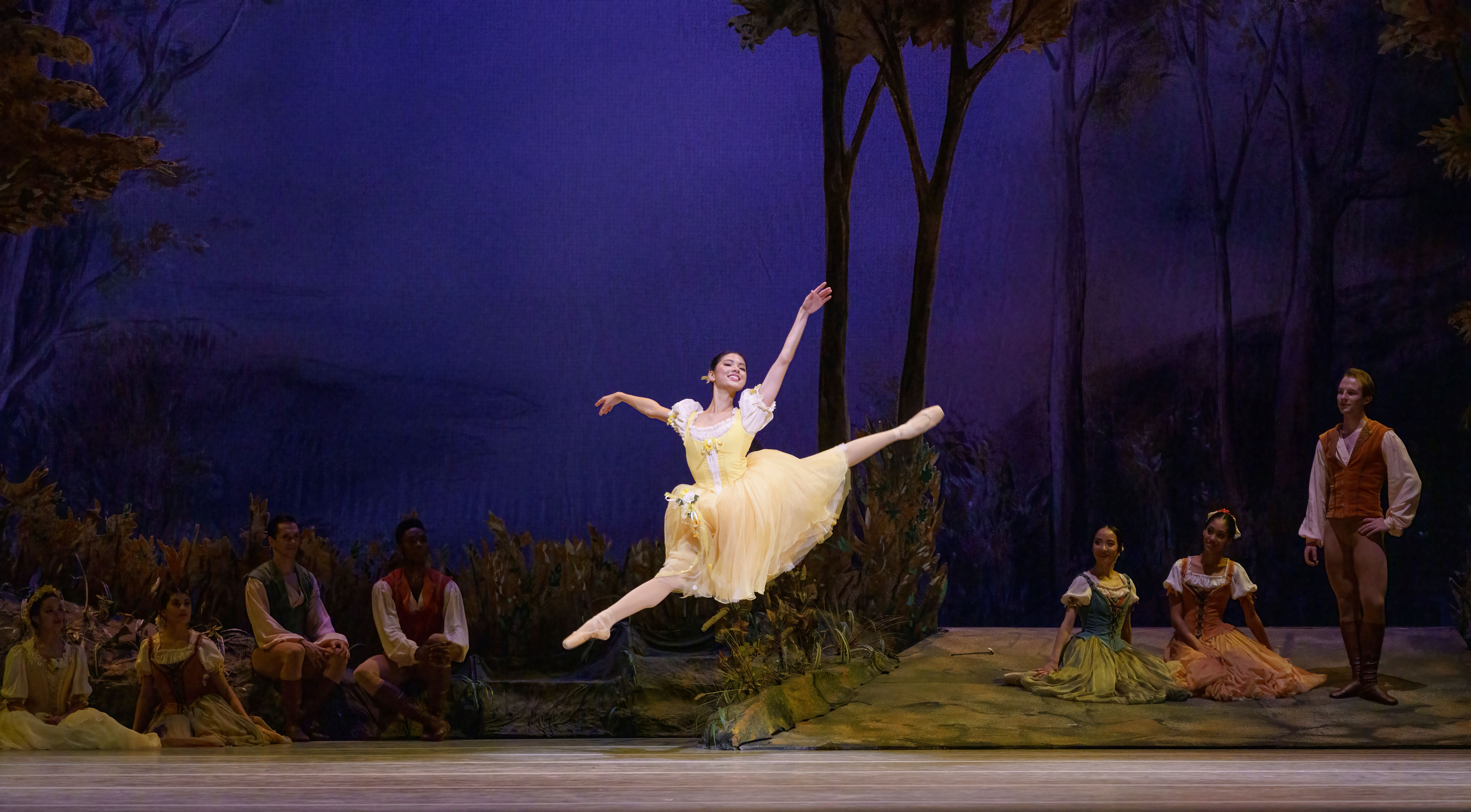 Atlanta Ballet Performance Image