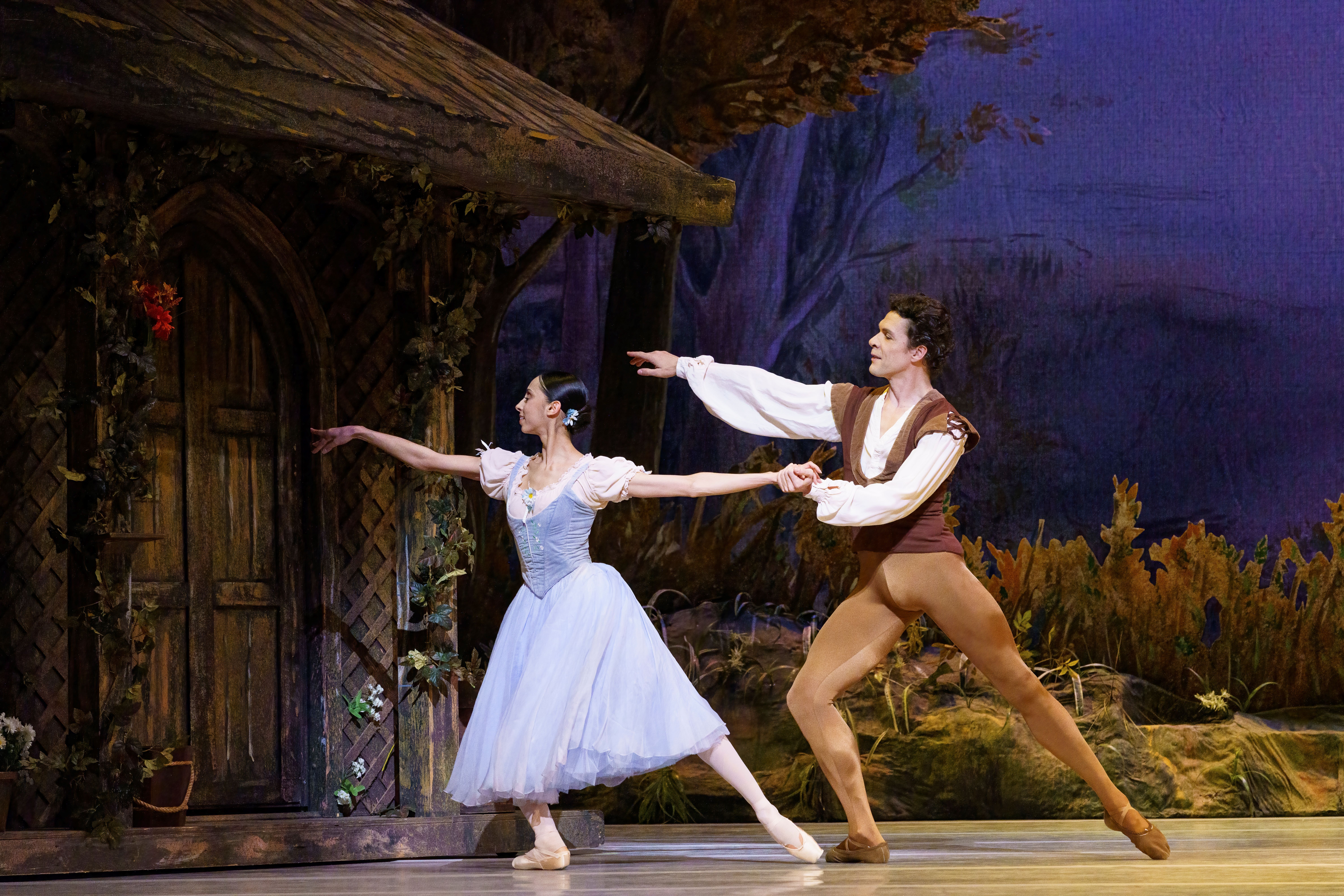 Atlanta Ballet Performance Image