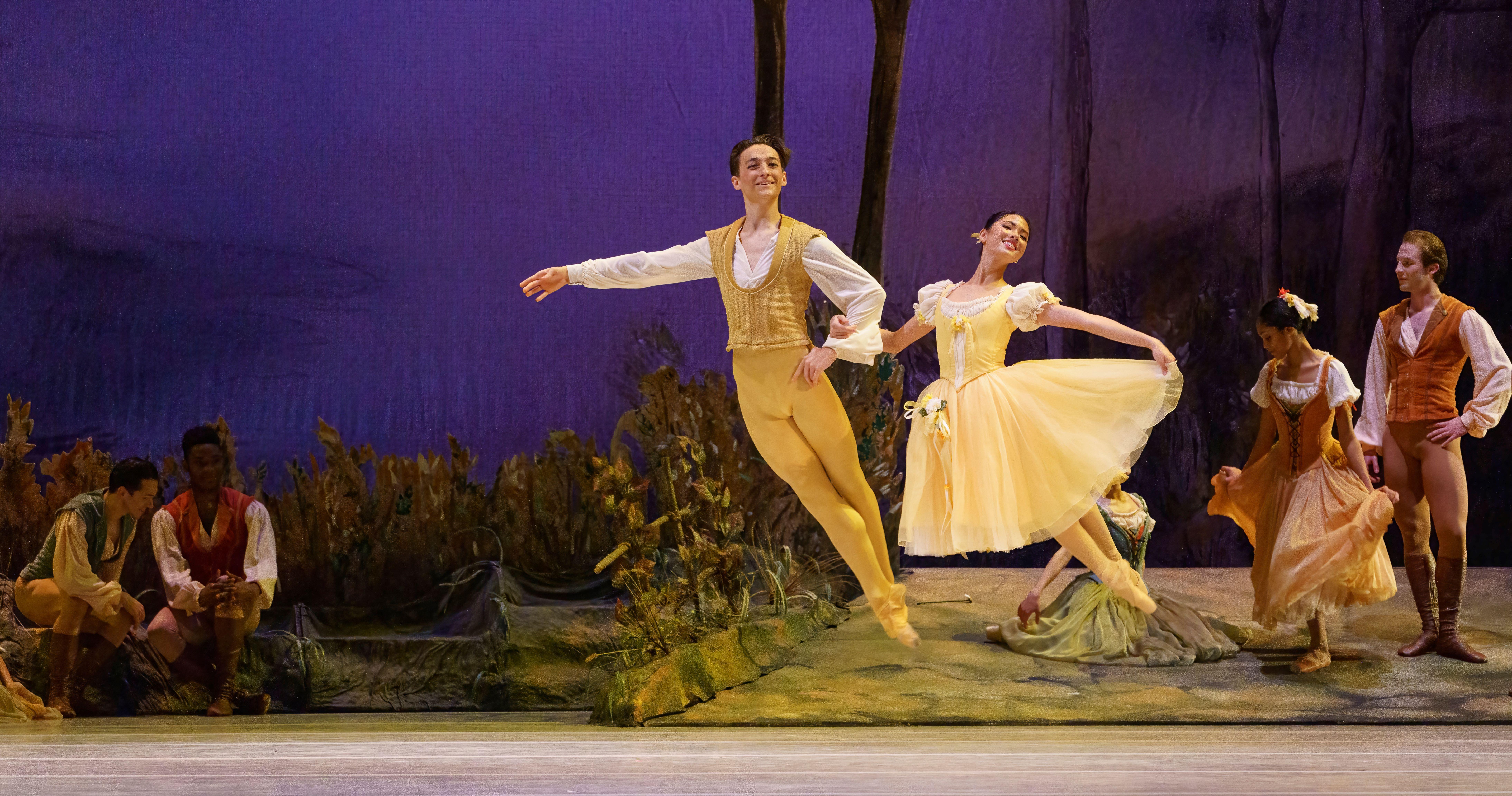 Atlanta Ballet Performance Image