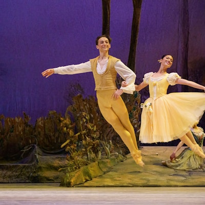 Atlanta Ballet Performance Image