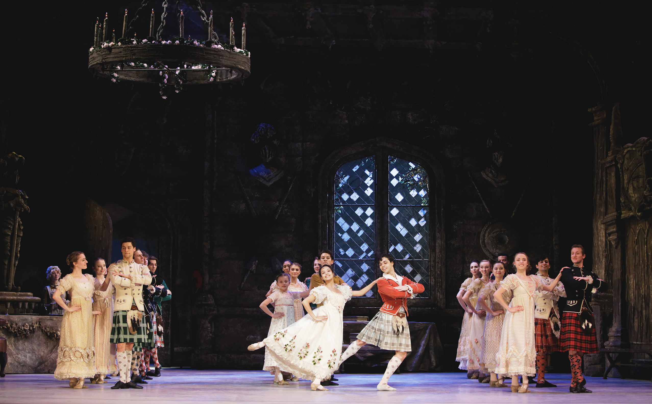 Atlanta Ballet Performance Image