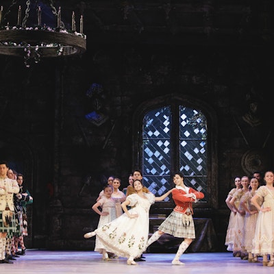 Atlanta Ballet Performance Image
