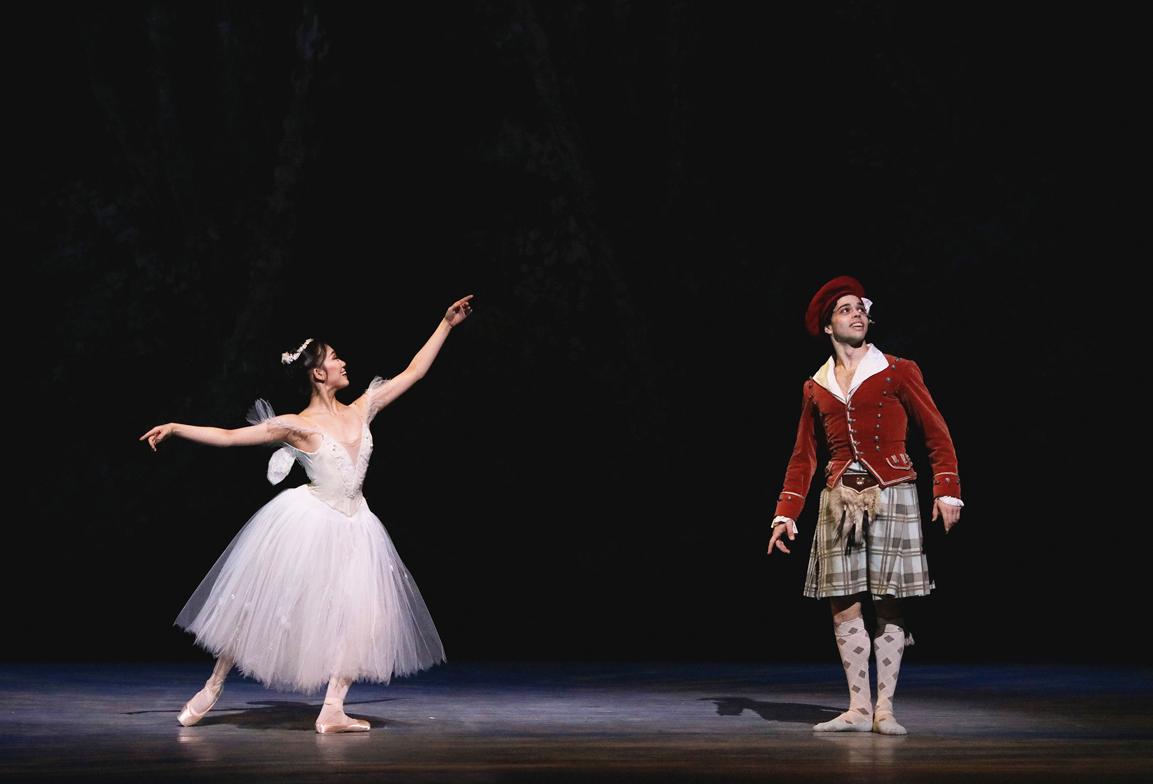 Atlanta Ballet Performance Image