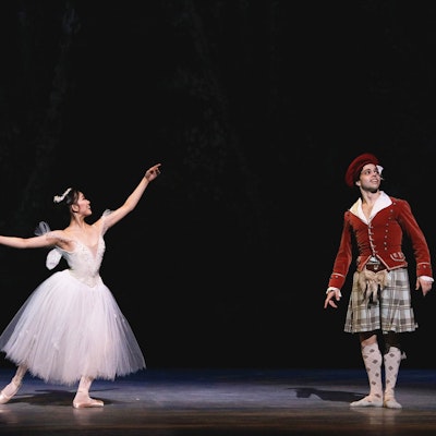 Atlanta Ballet Performance Image