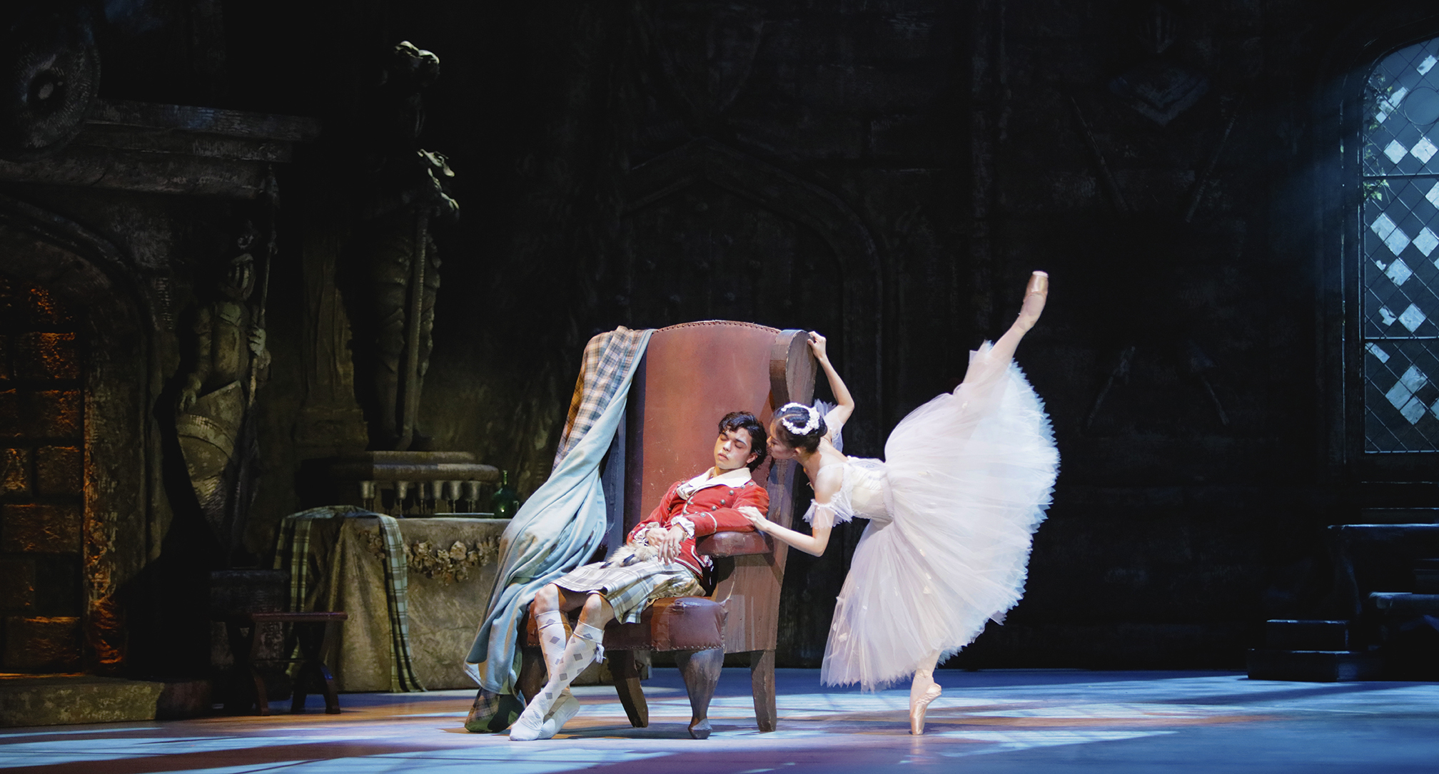 Atlanta Ballet Performance Image