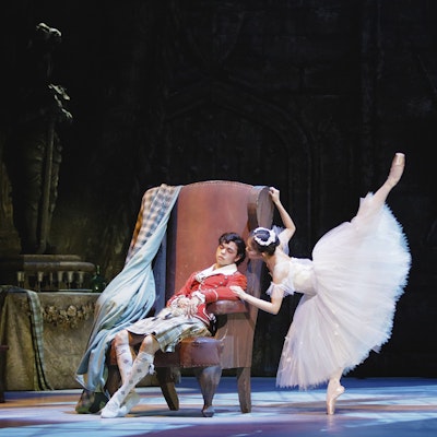 Atlanta Ballet Performance Image