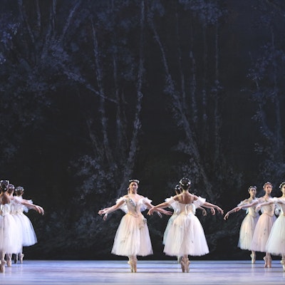 Atlanta Ballet Performance Image