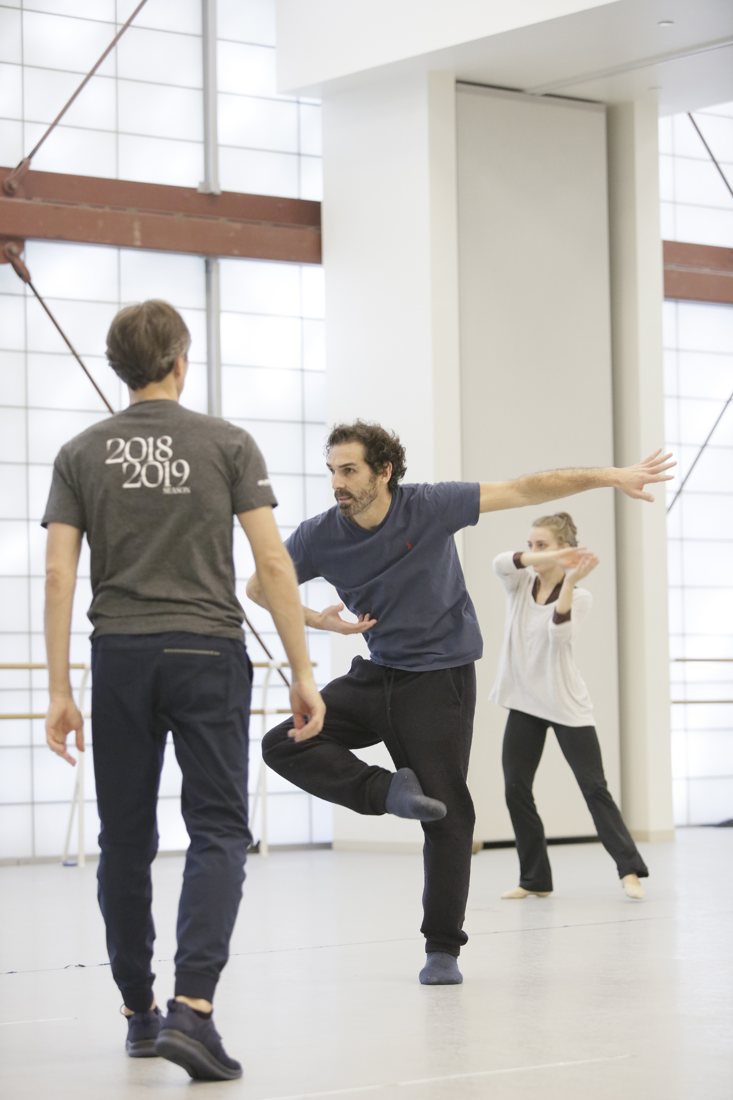 Atlanta Ballet Performance Image