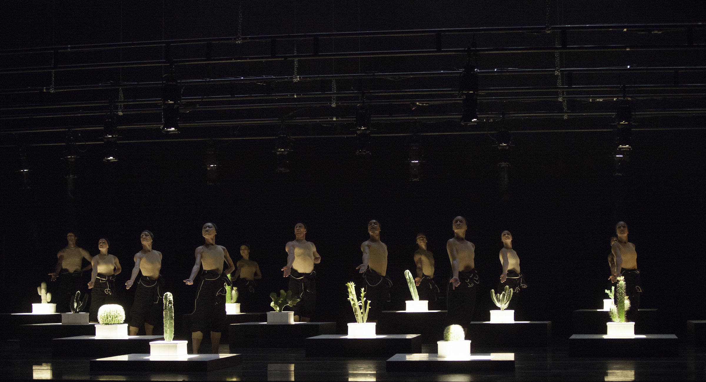 Atlanta Ballet Performance Image