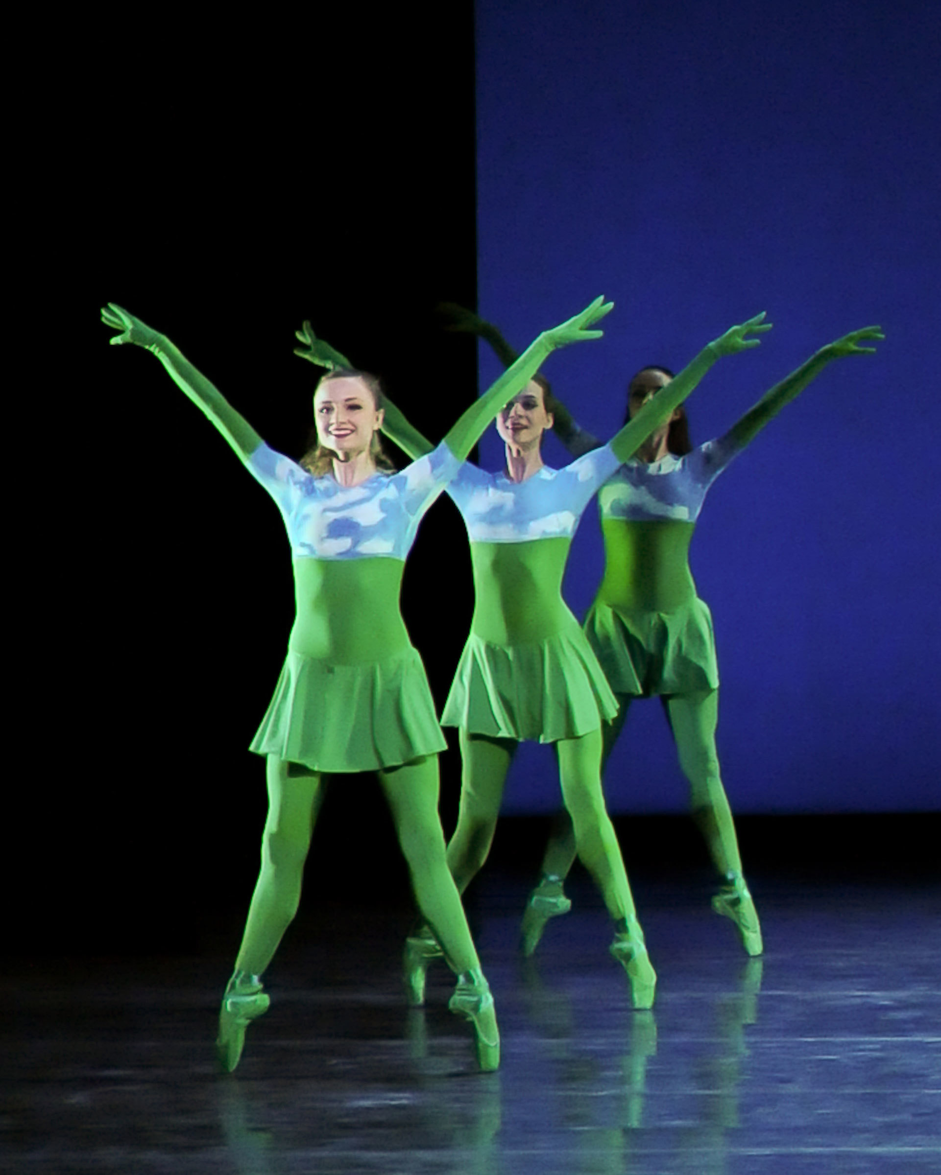Atlanta Ballet Performance Image