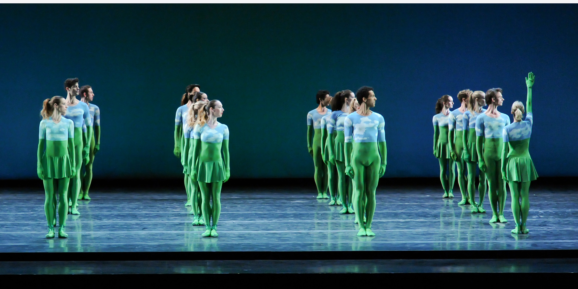 Atlanta Ballet Performance Image