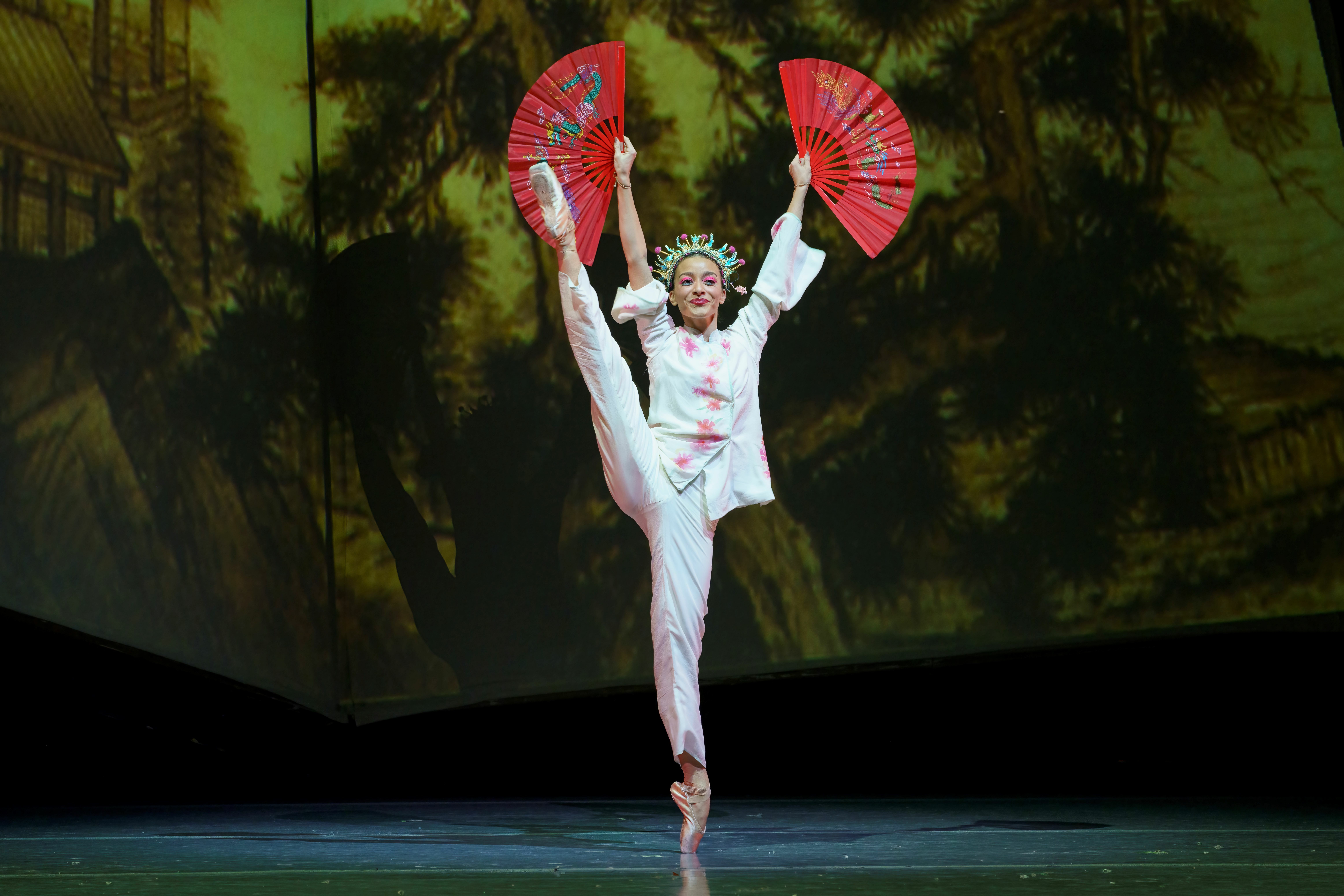 Atlanta Ballet Performance Image