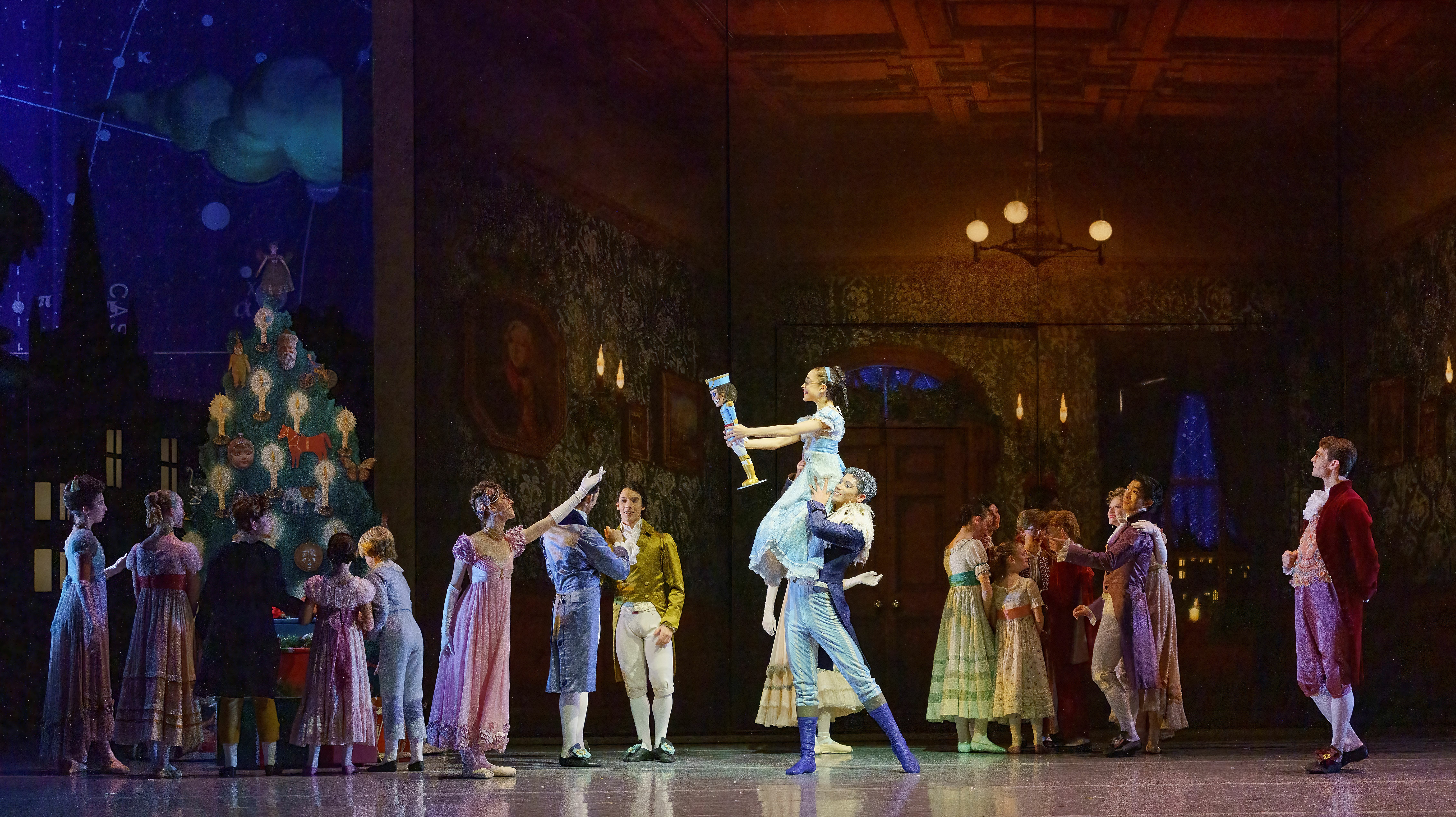 Atlanta Ballet Performance Image