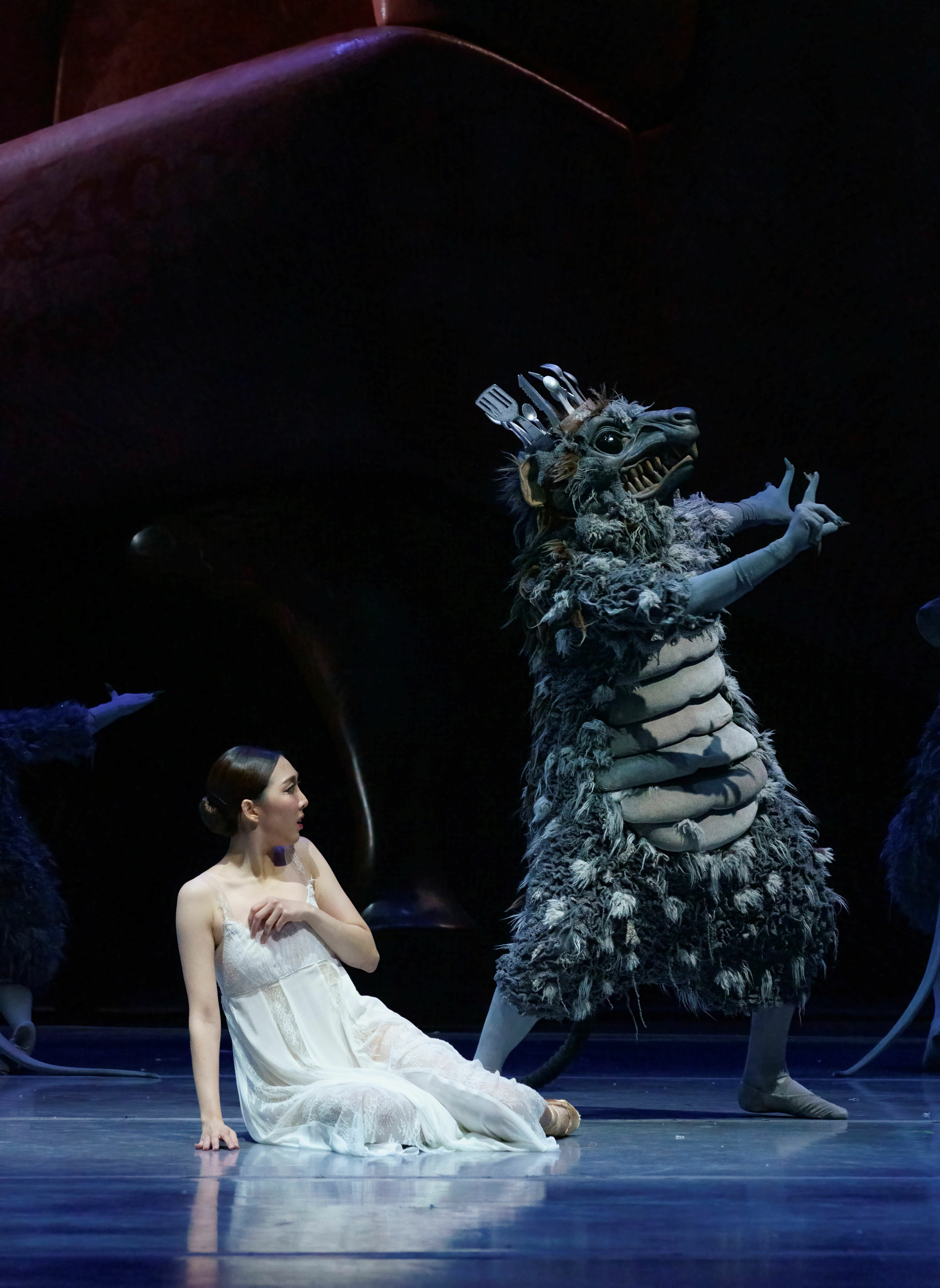 Atlanta Ballet Performance Image