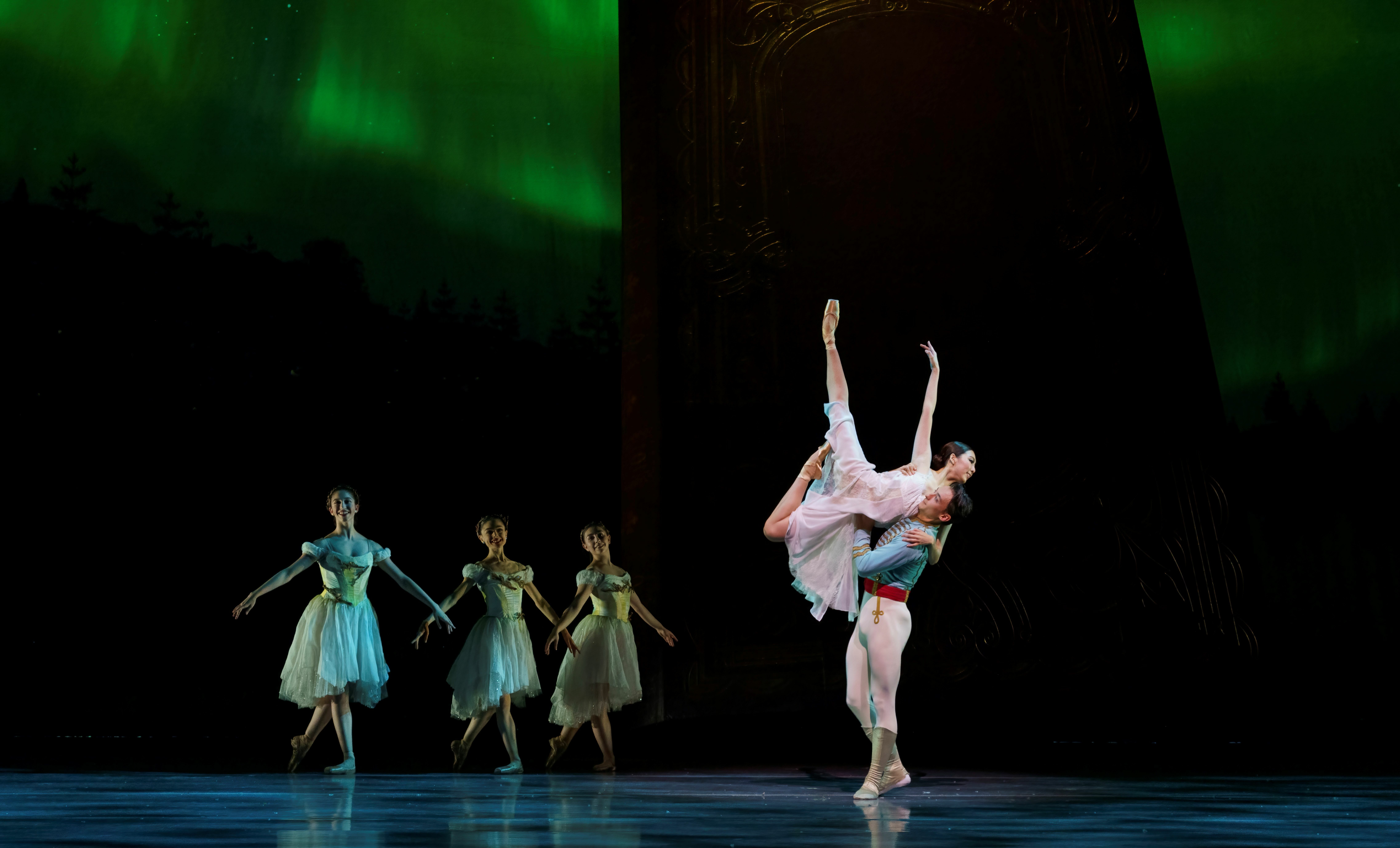 Atlanta Ballet Performance Image