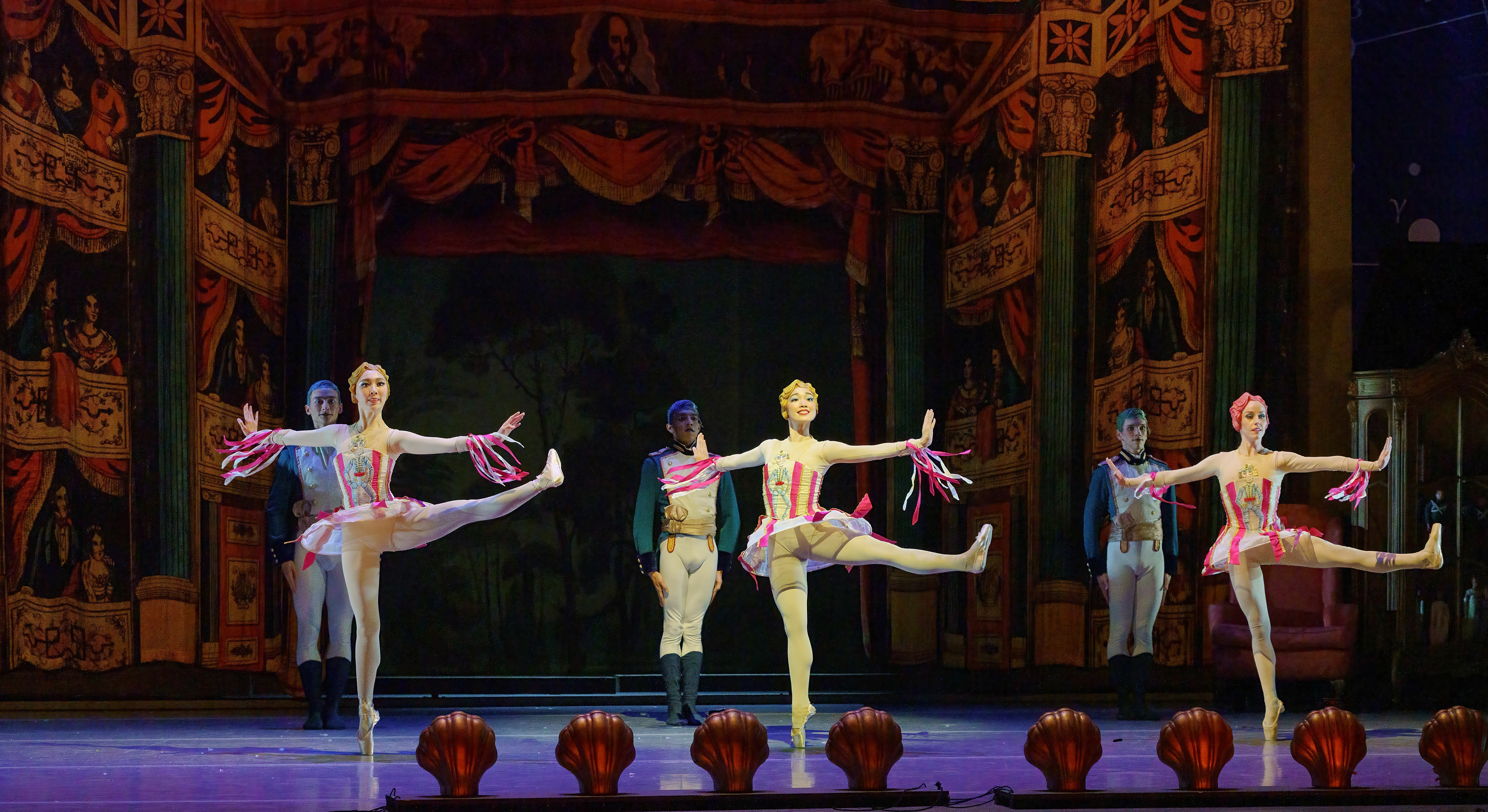 Atlanta Ballet Performance Image
