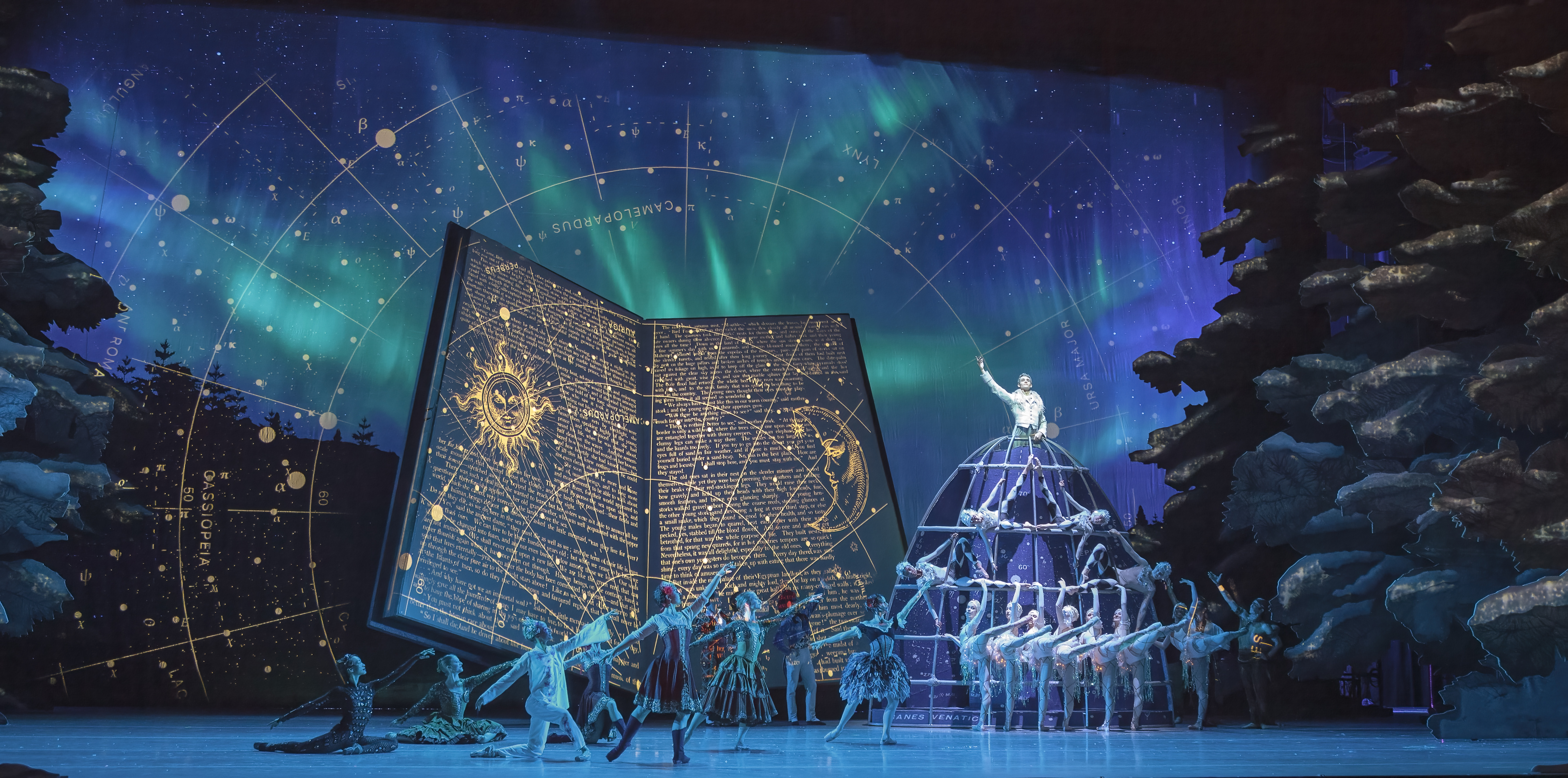 Atlanta Ballet Performance Image