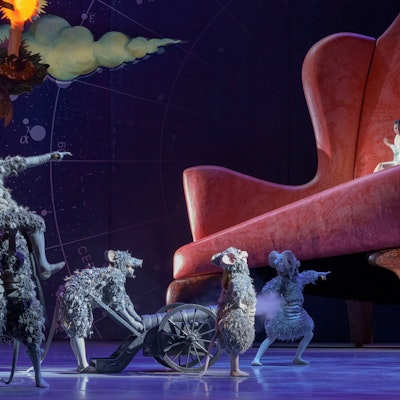 Atlanta Ballet Performance Image