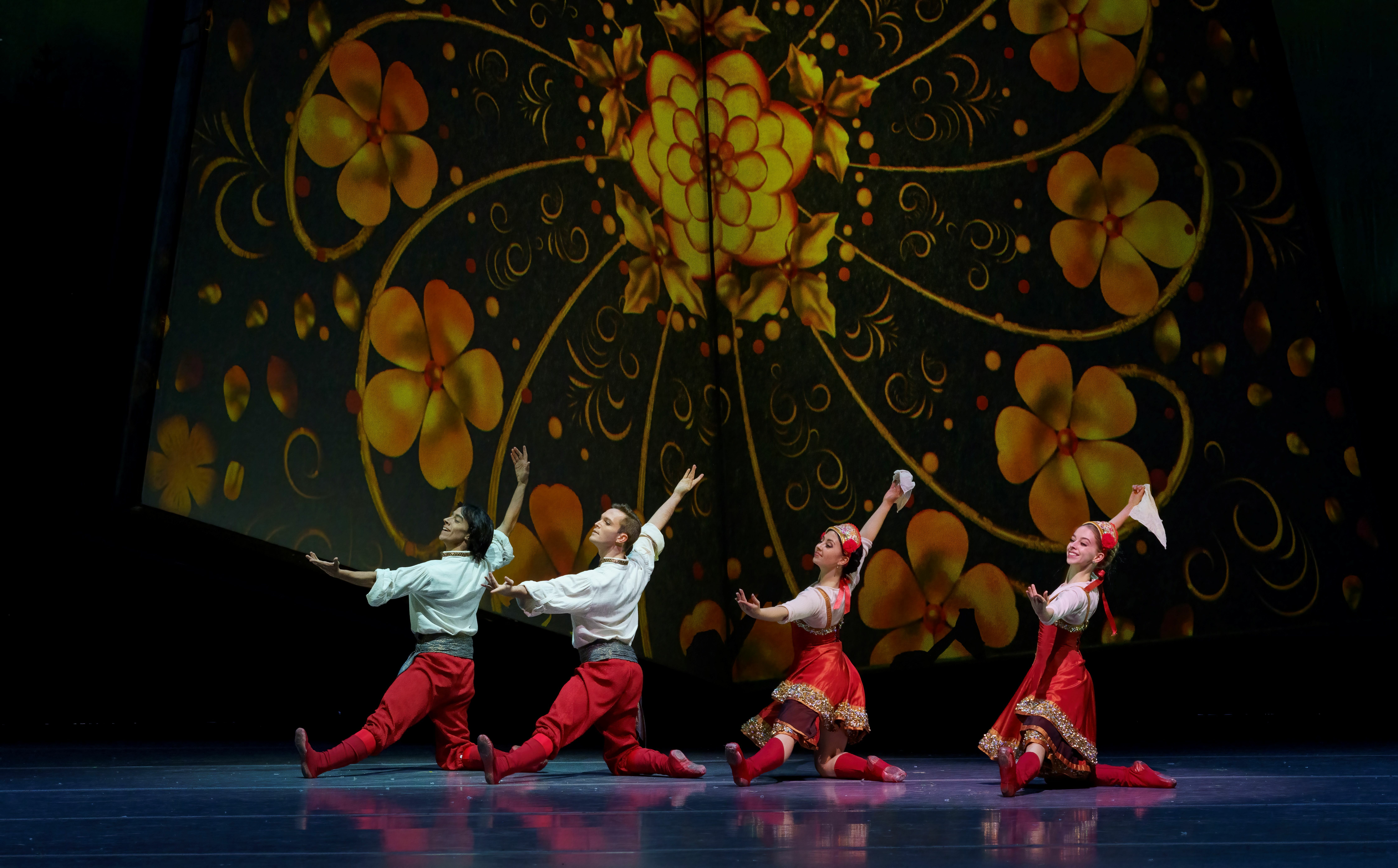 Atlanta Ballet Performance Image